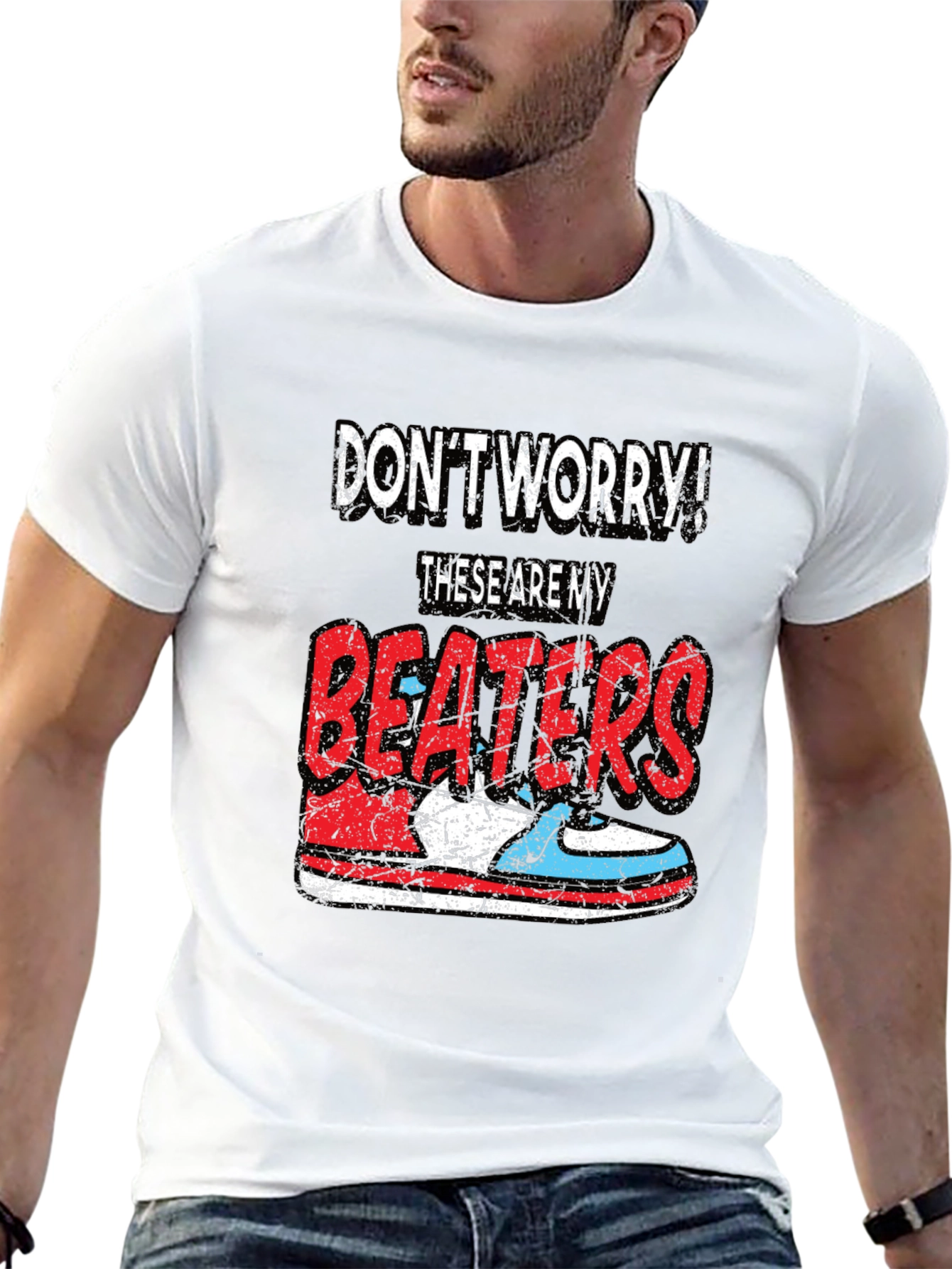 Dont Worry! These Are My Beaters T-Shirt