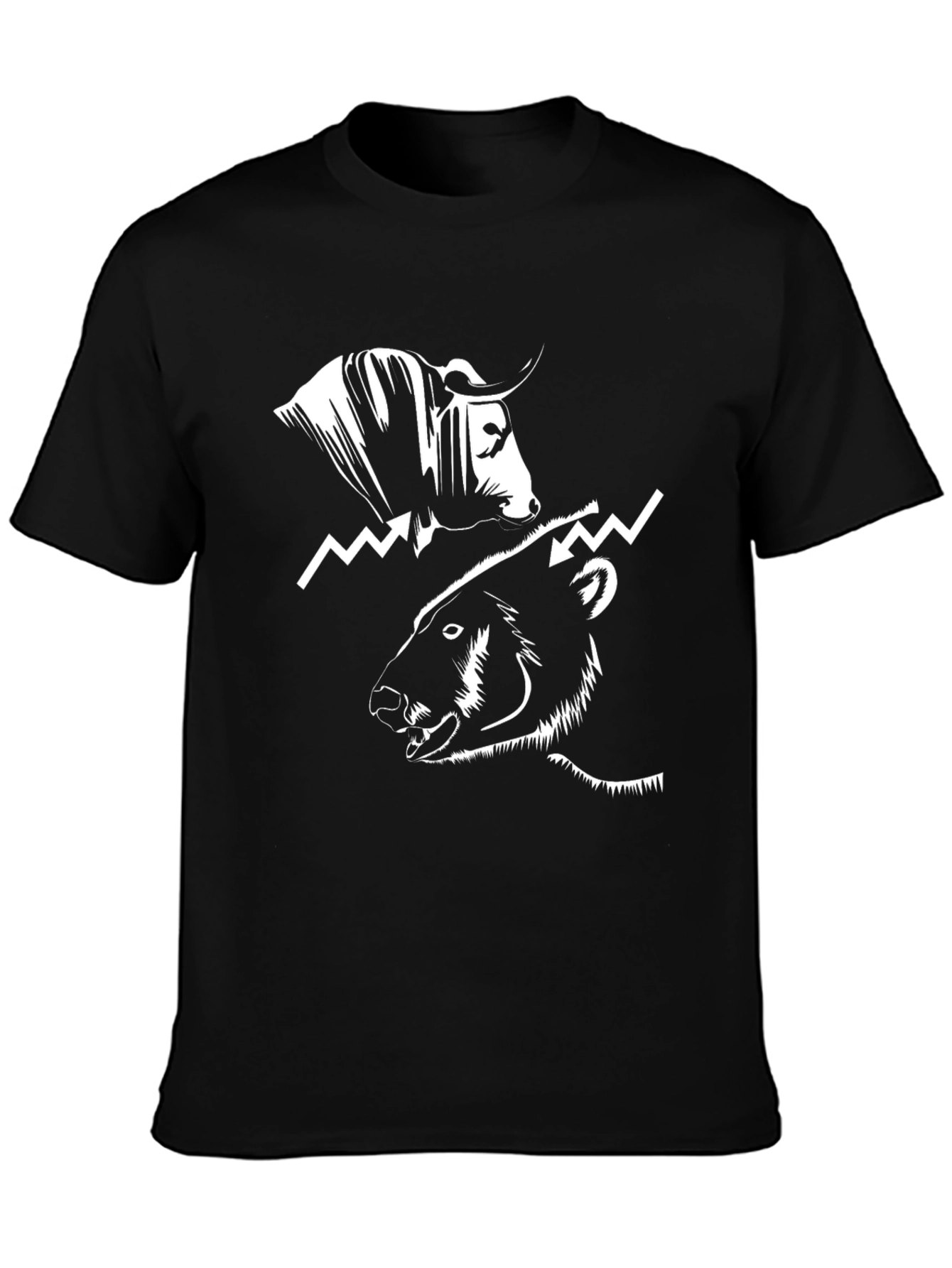 Bull and Bear Market T-Shirt