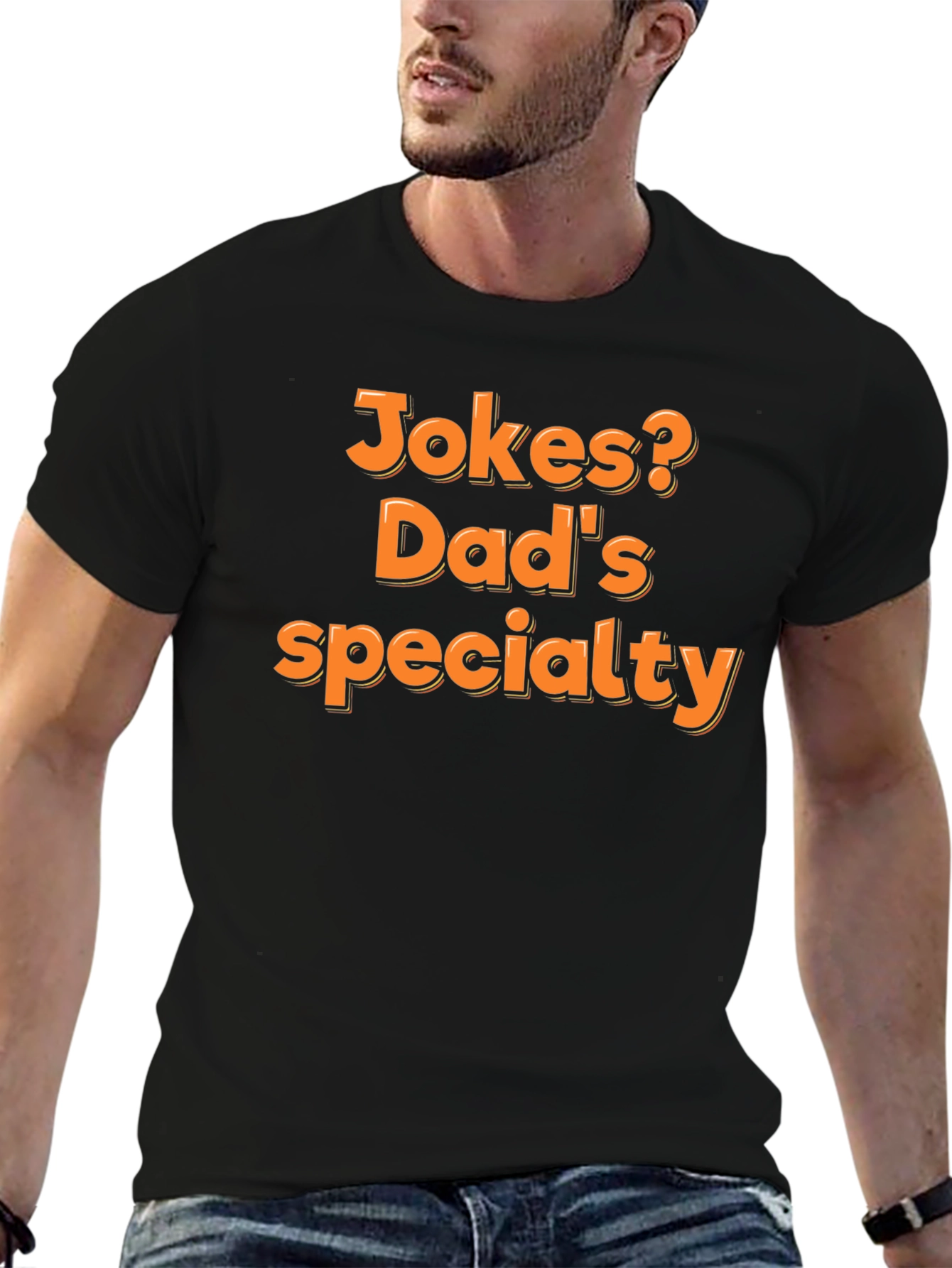 Dad Jokes T-Shirt - Funny Dad Gift