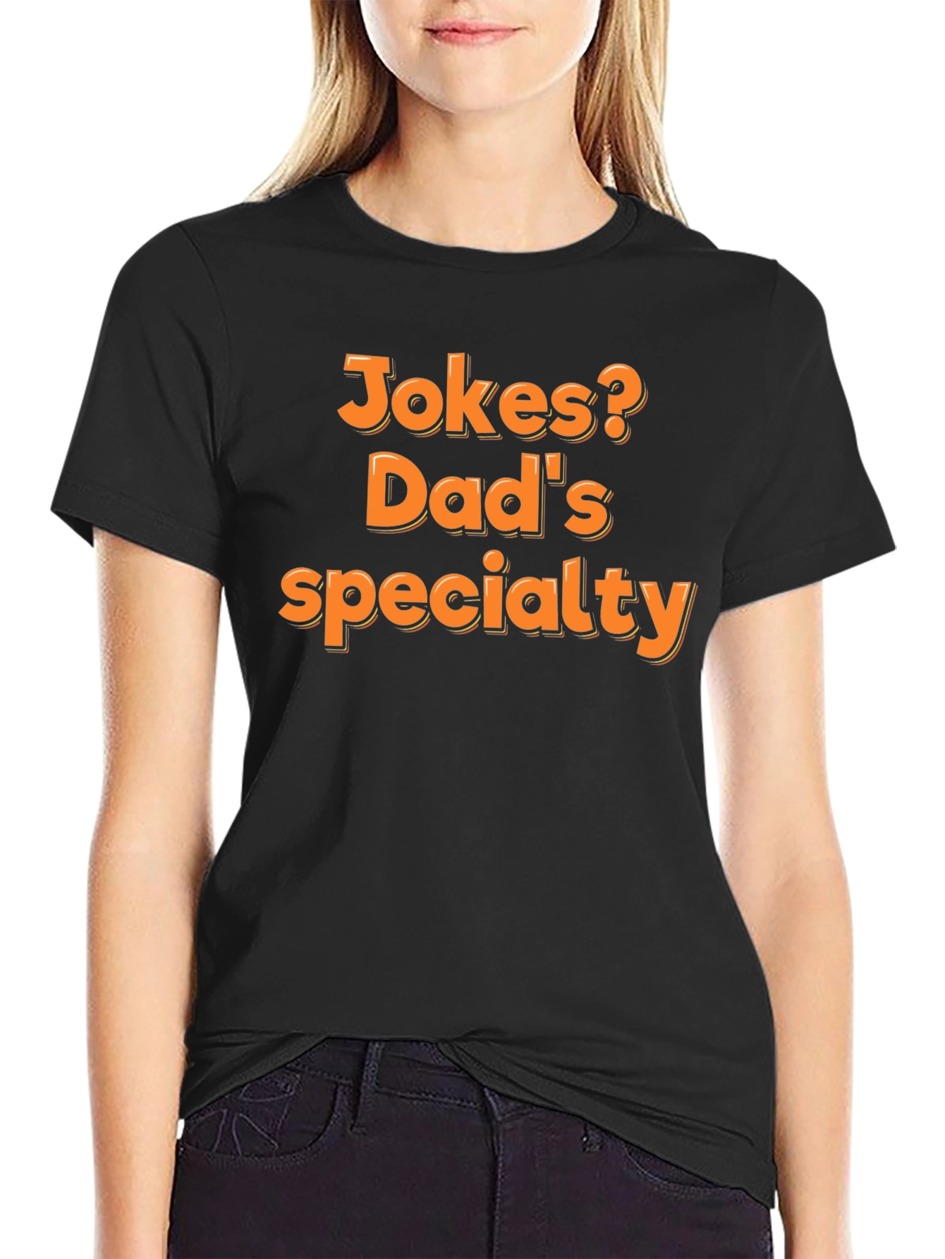 Dad Jokes T-Shirt - Funny Dad Gift