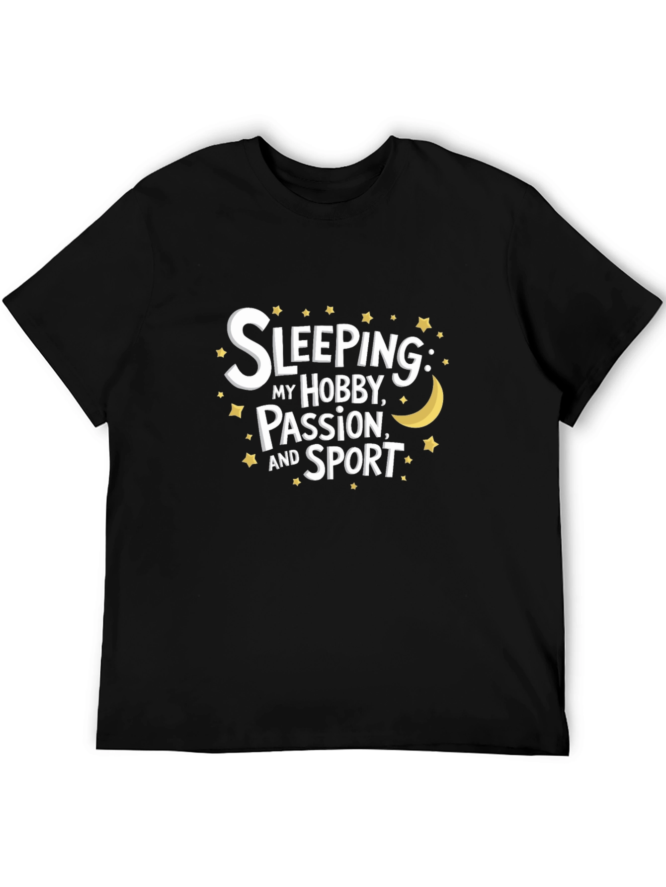 Sleeping Hobby T-Shirt