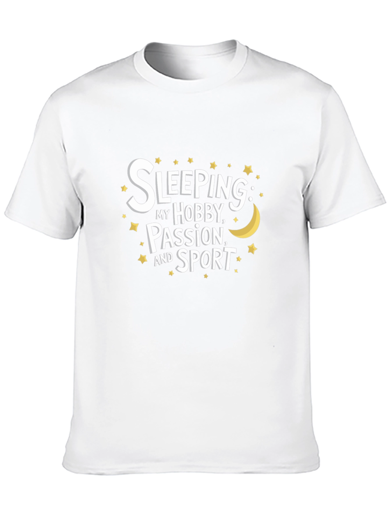Sleeping Hobby T-Shirt