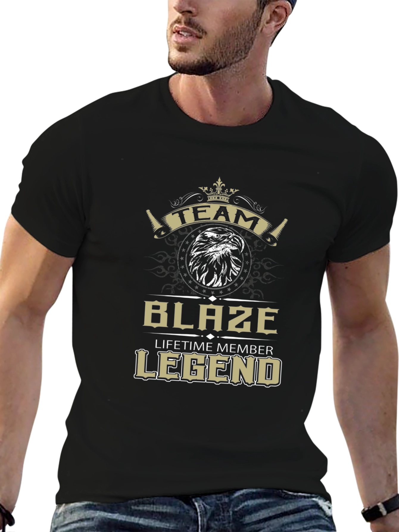 Team Blaze Legend T-Shirt