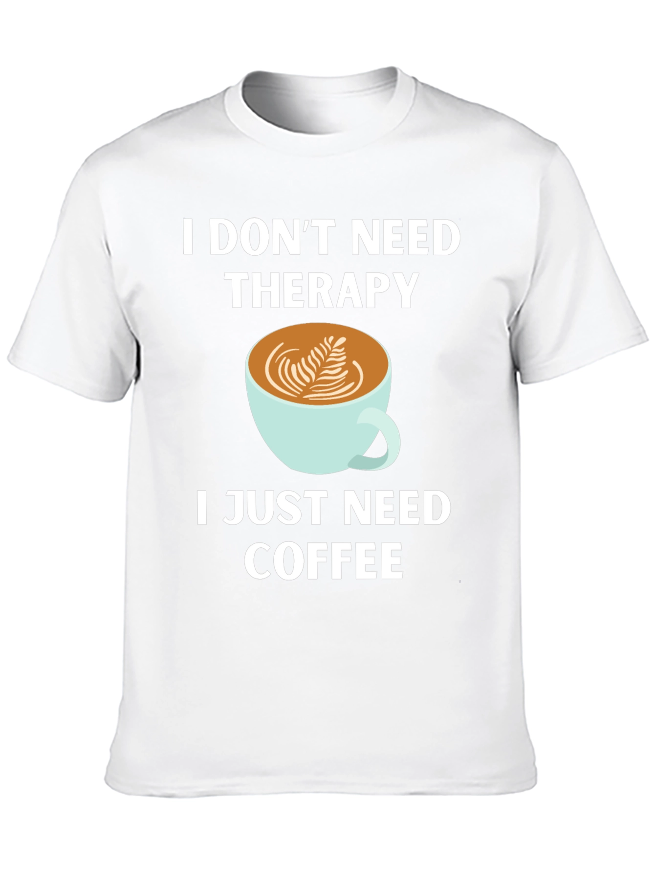 Coffee Therapy T-Shirt