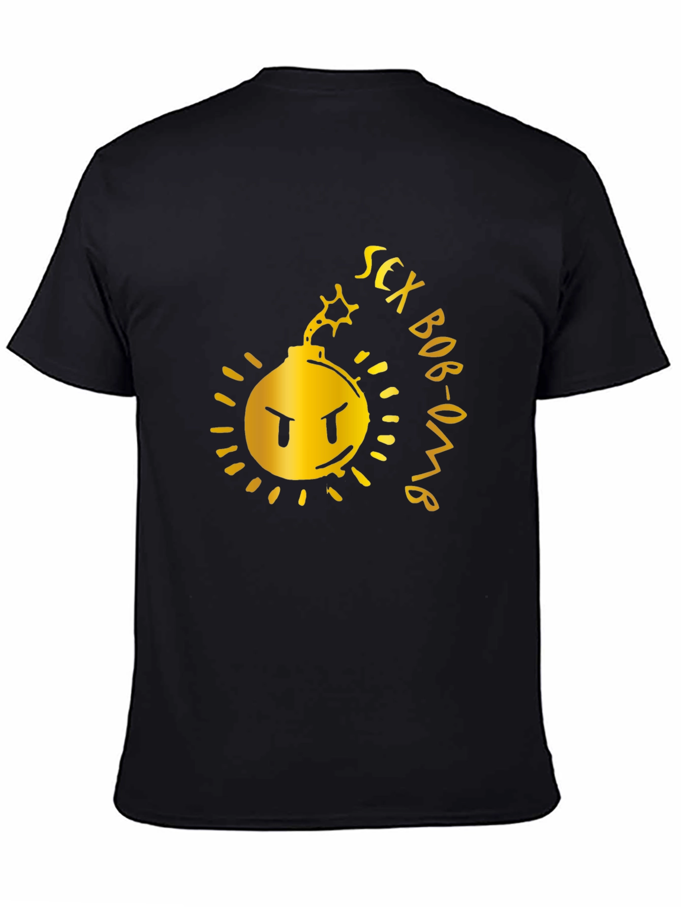 Sex Bob-Omb T-Shirt - Graphic Novel Inspired