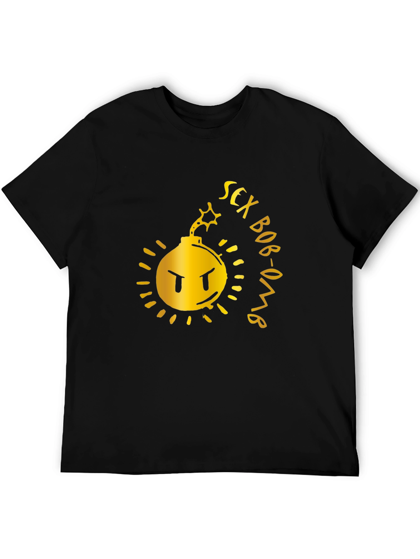 Sex Bob-Omb T-Shirt - Graphic Novel Inspired
