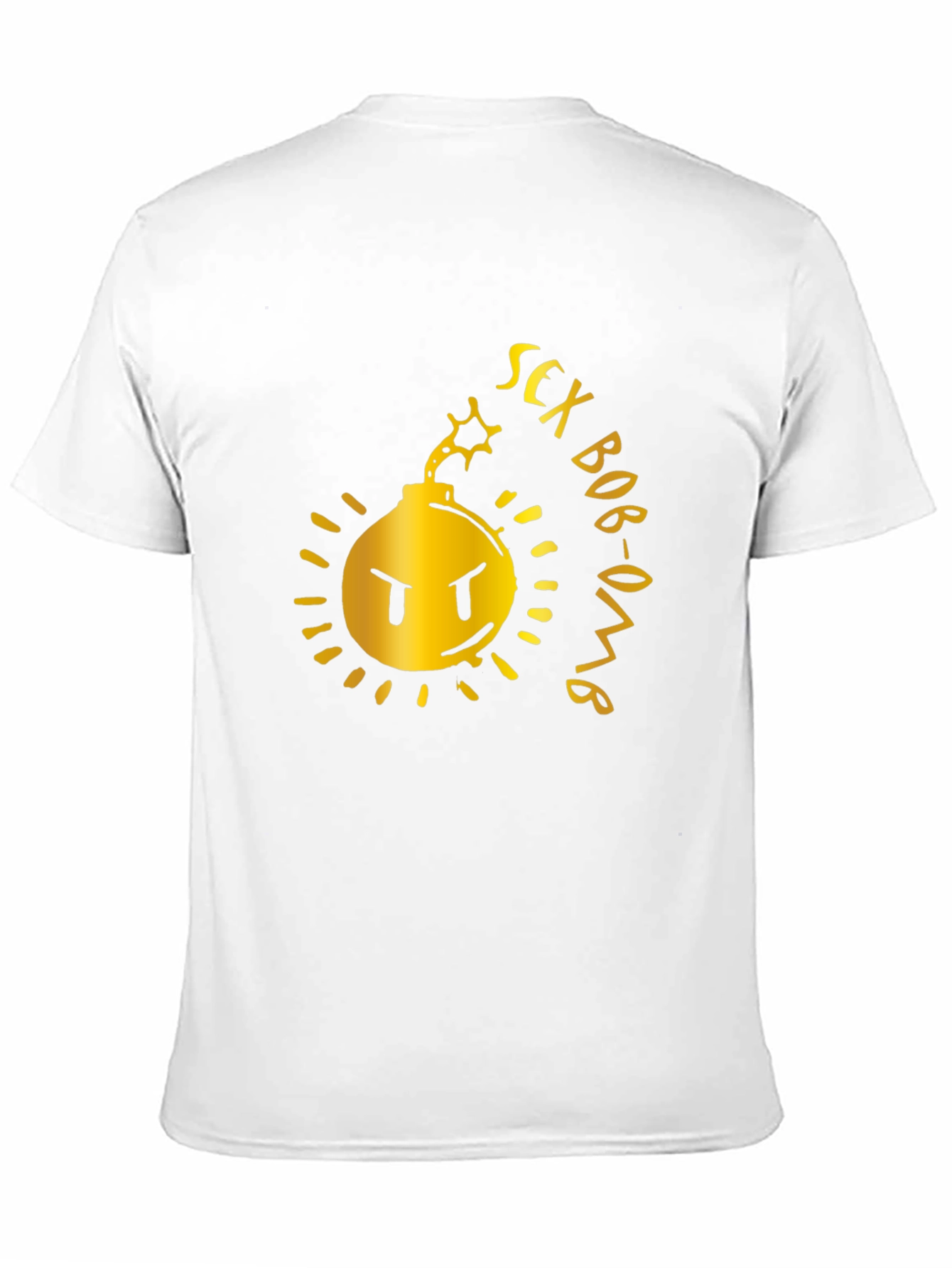 Sex Bob-Omb T-Shirt - Graphic Novel Inspired