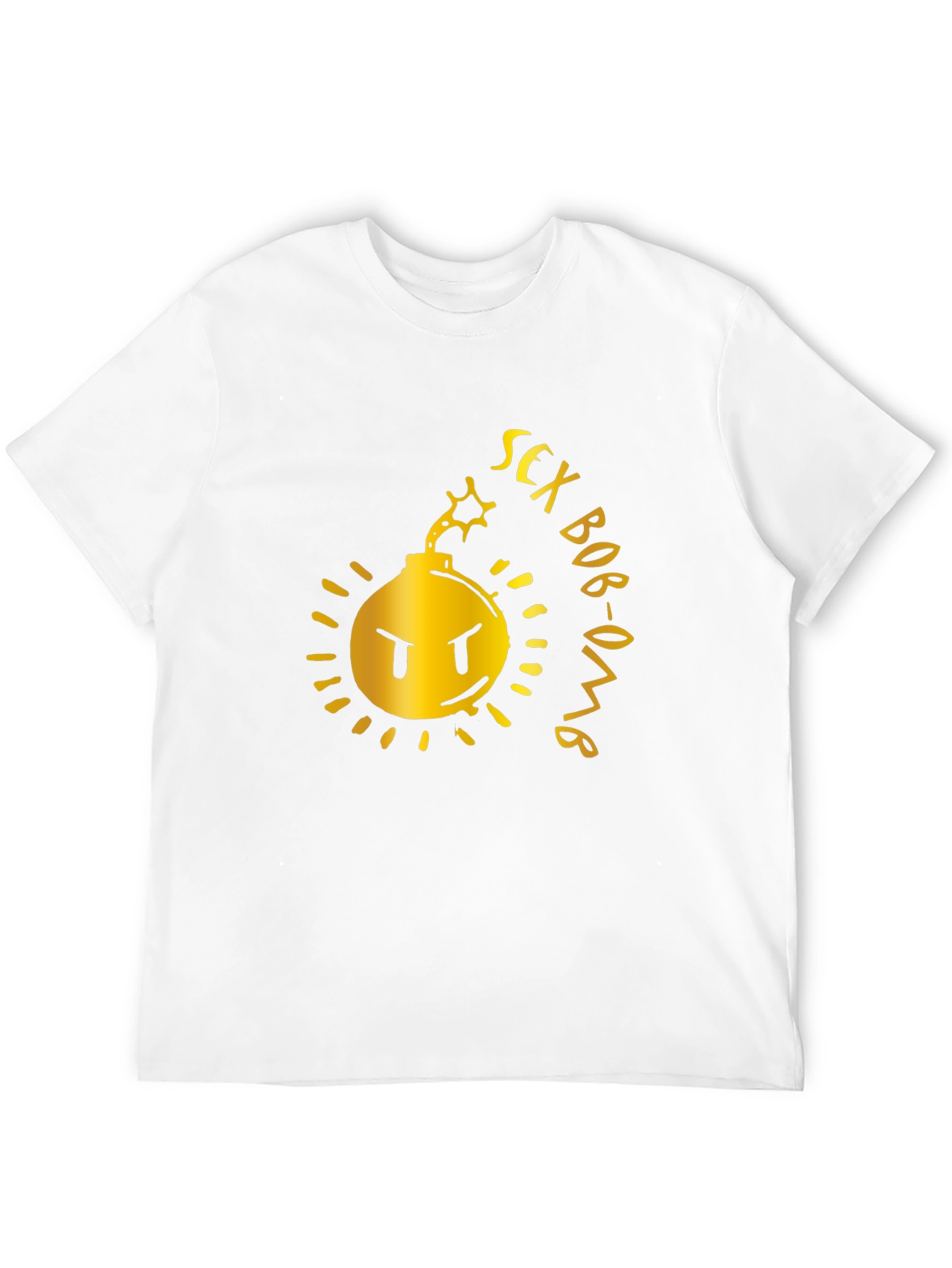 Sex Bob-Omb T-Shirt - Graphic Novel Inspired