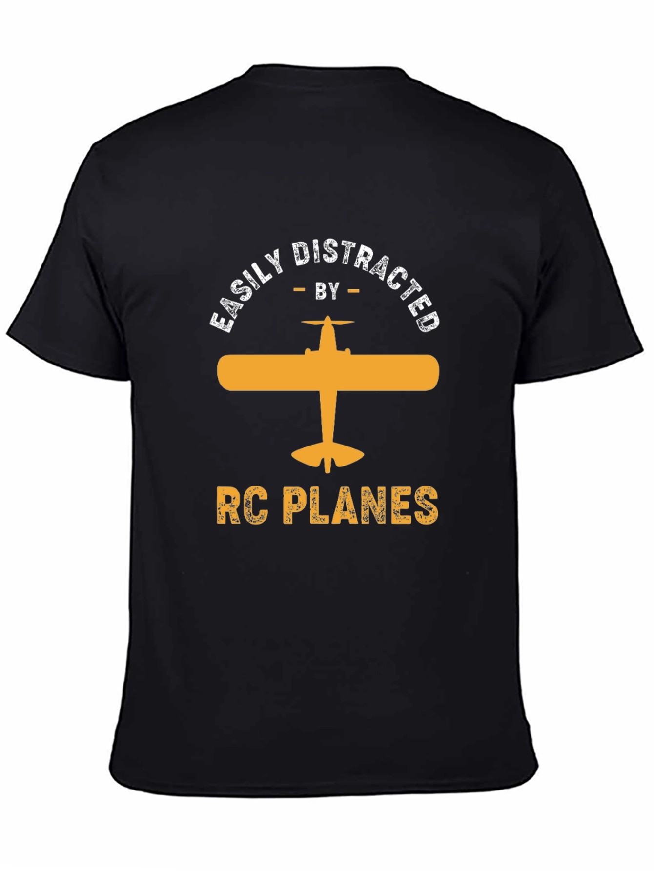 Easily Distracted by RC Planes T-Shirt
