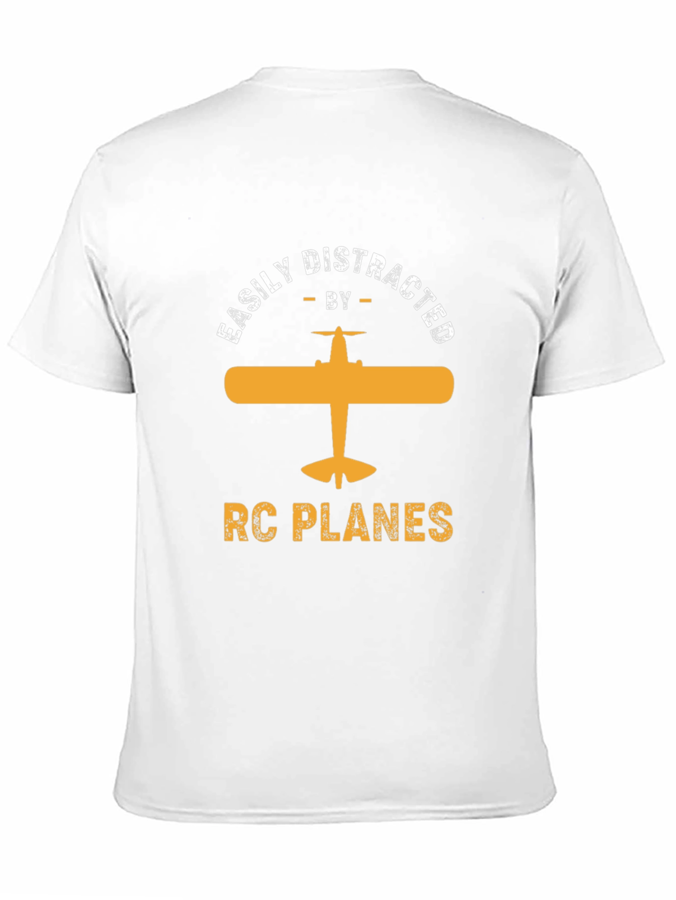Easily Distracted by RC Planes T-Shirt