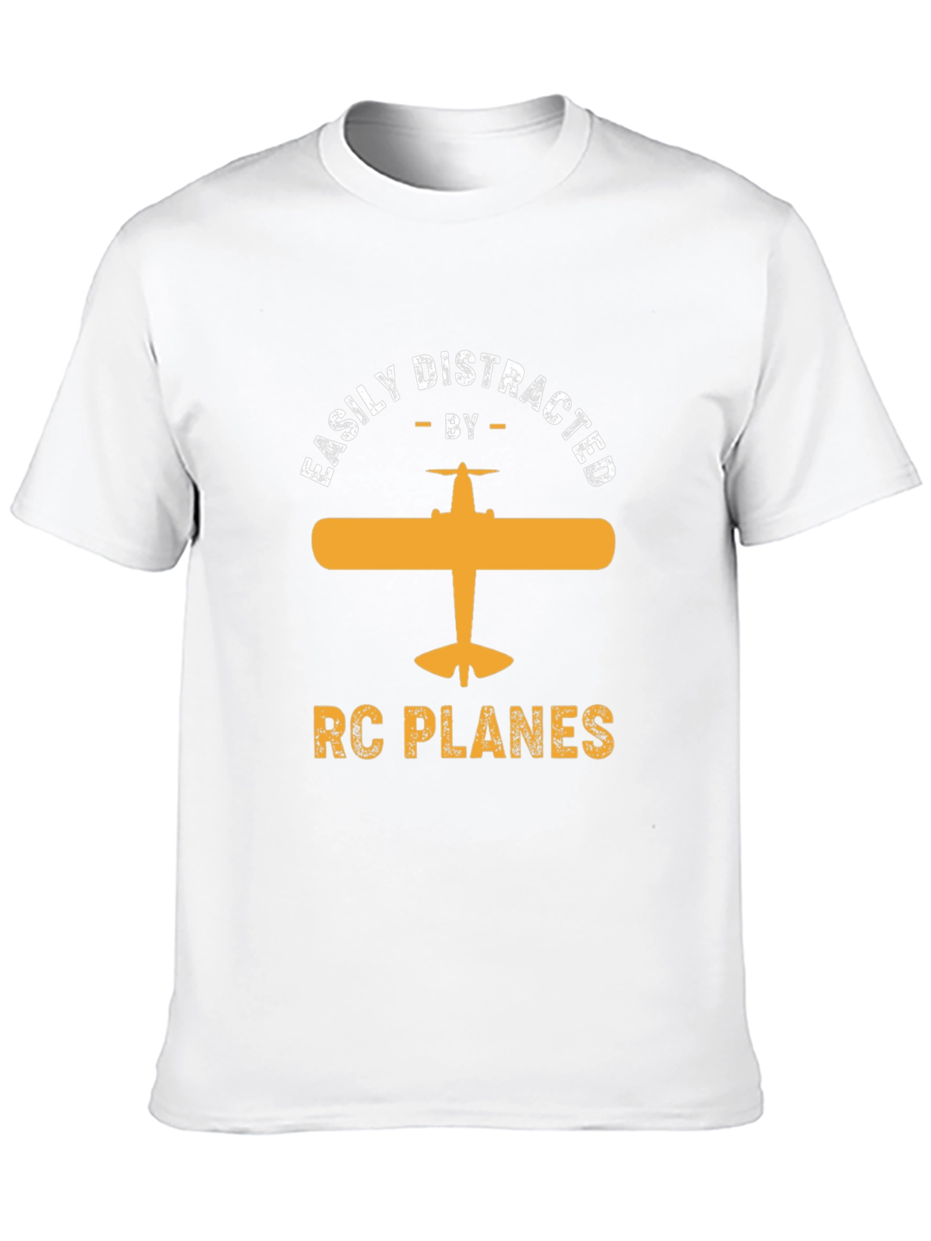 Easily Distracted by RC Planes T-Shirt