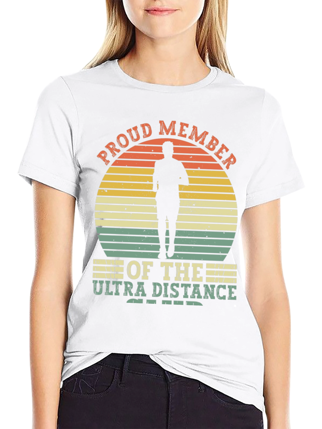 Proud Member Ultra Distance T-Shirt