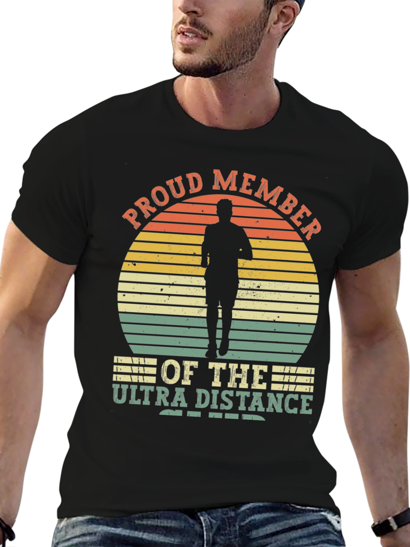 Proud Member Ultra Distance T-Shirt