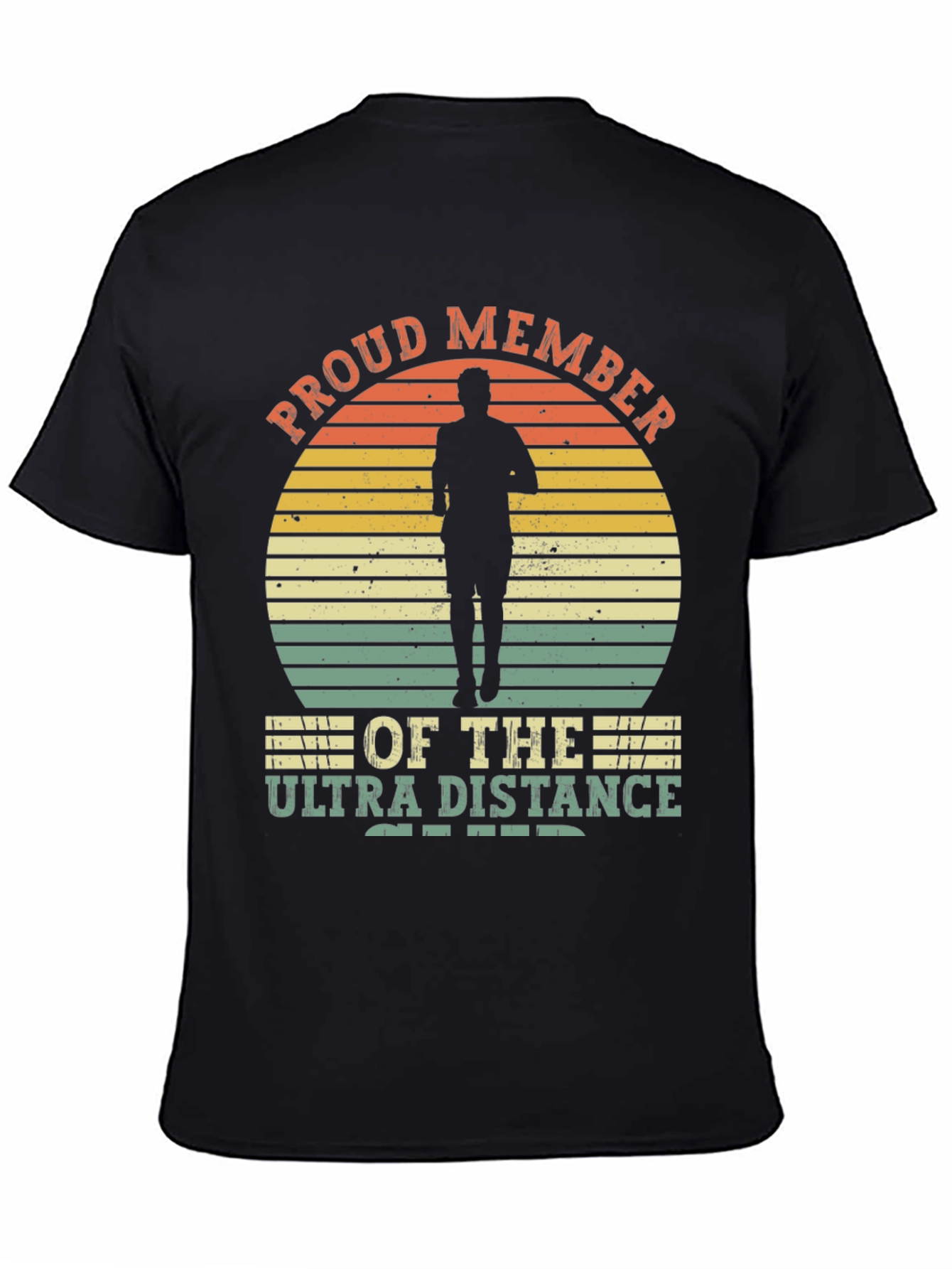 Proud Member Ultra Distance T-Shirt