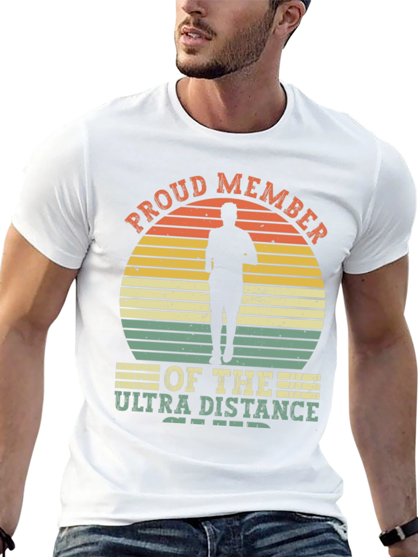 Proud Member Ultra Distance T-Shirt