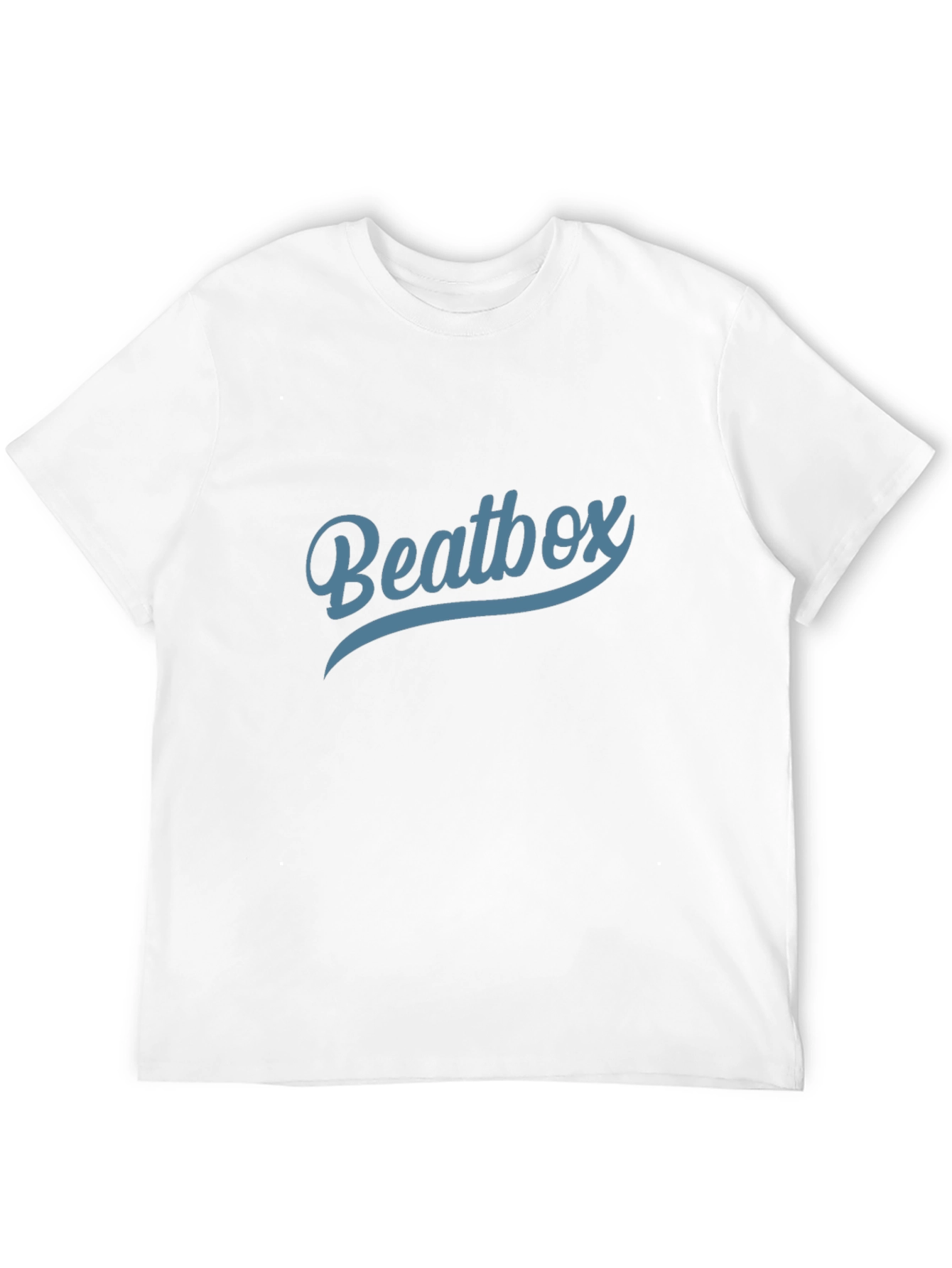 Beatbox T-Shirt - Stylish Black Tee