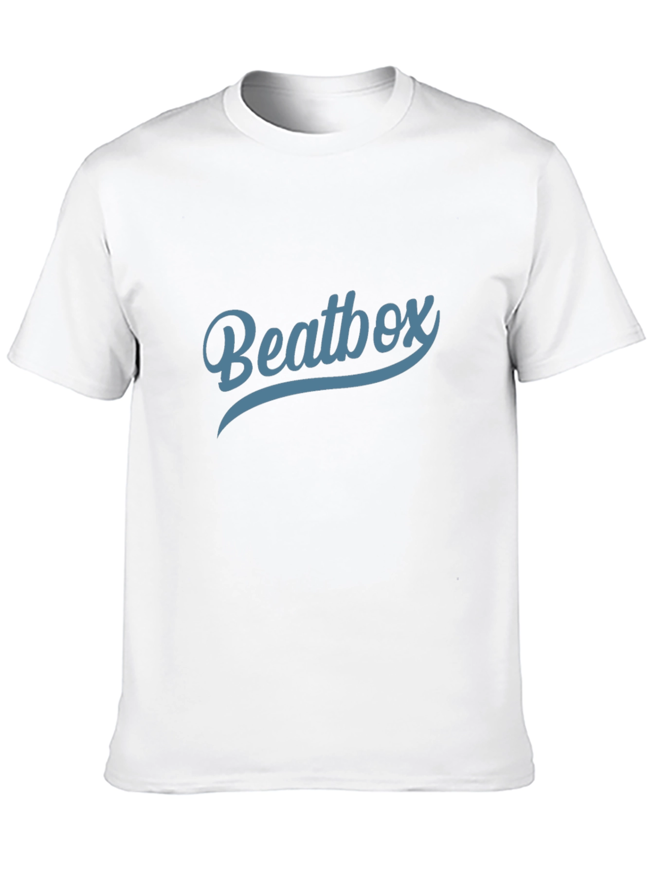 Beatbox T-Shirt - Stylish Black Tee