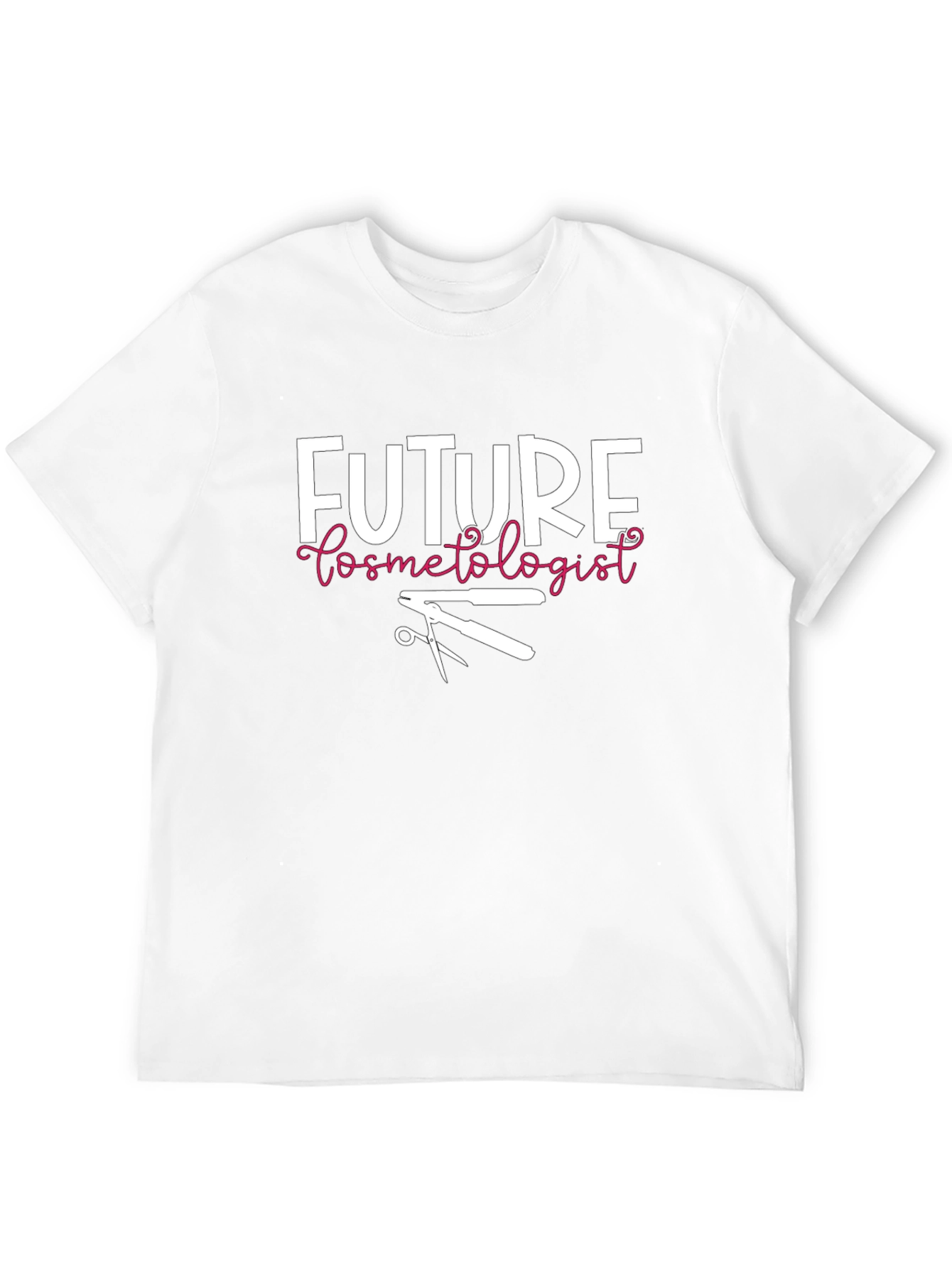 Future Cosmetologist Graphic T-Shirt - Unisex