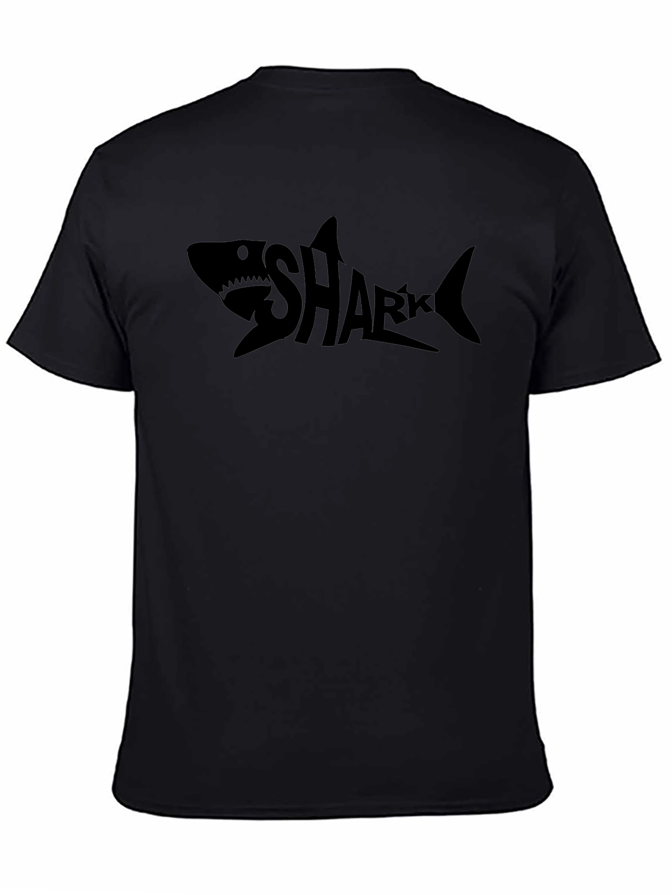 Shark Graphic Tee - Unique Design T-Shirt