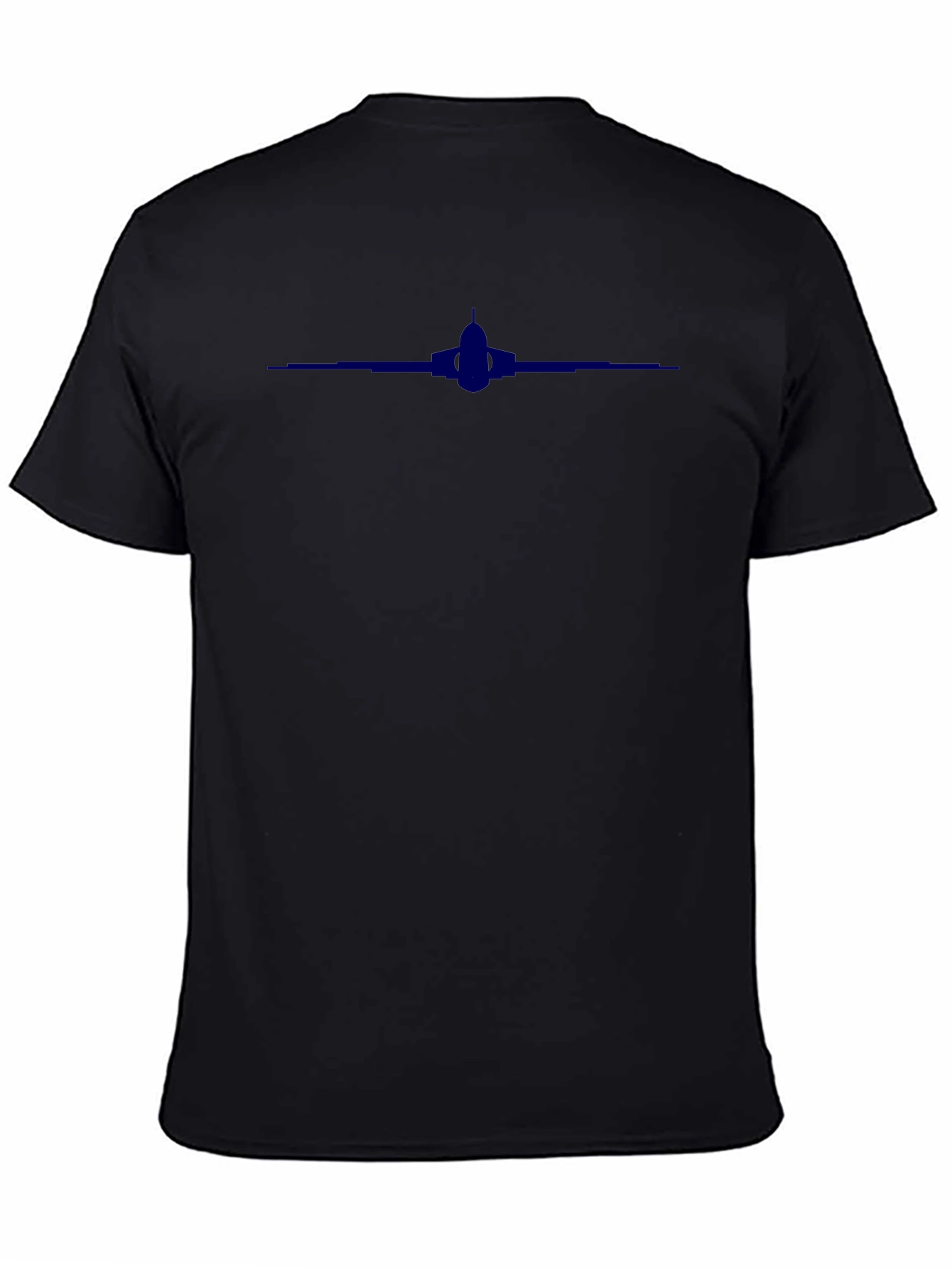 Stealth Jet Black T-Shirt