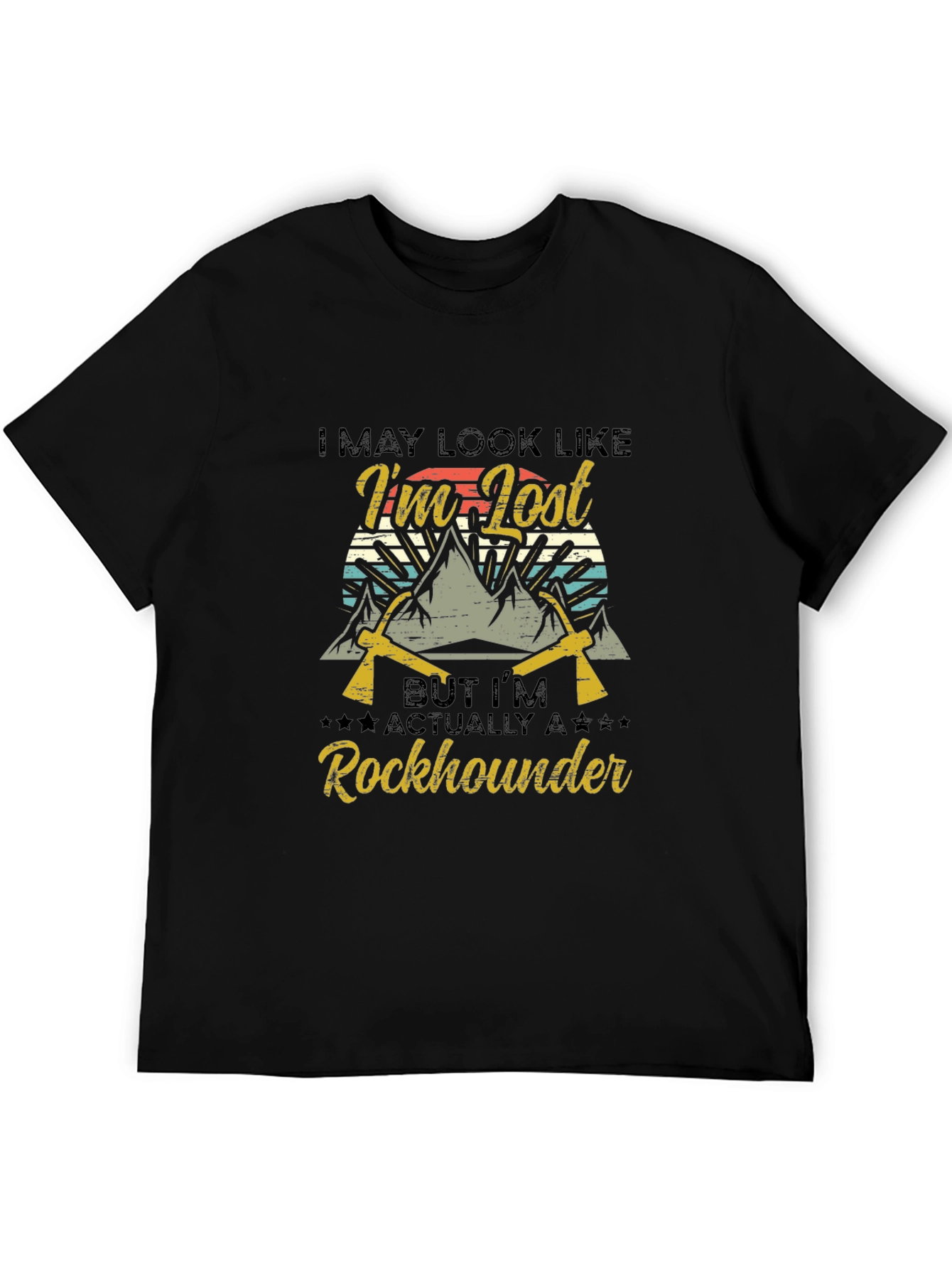 Rockhounder Lost T-Shirt