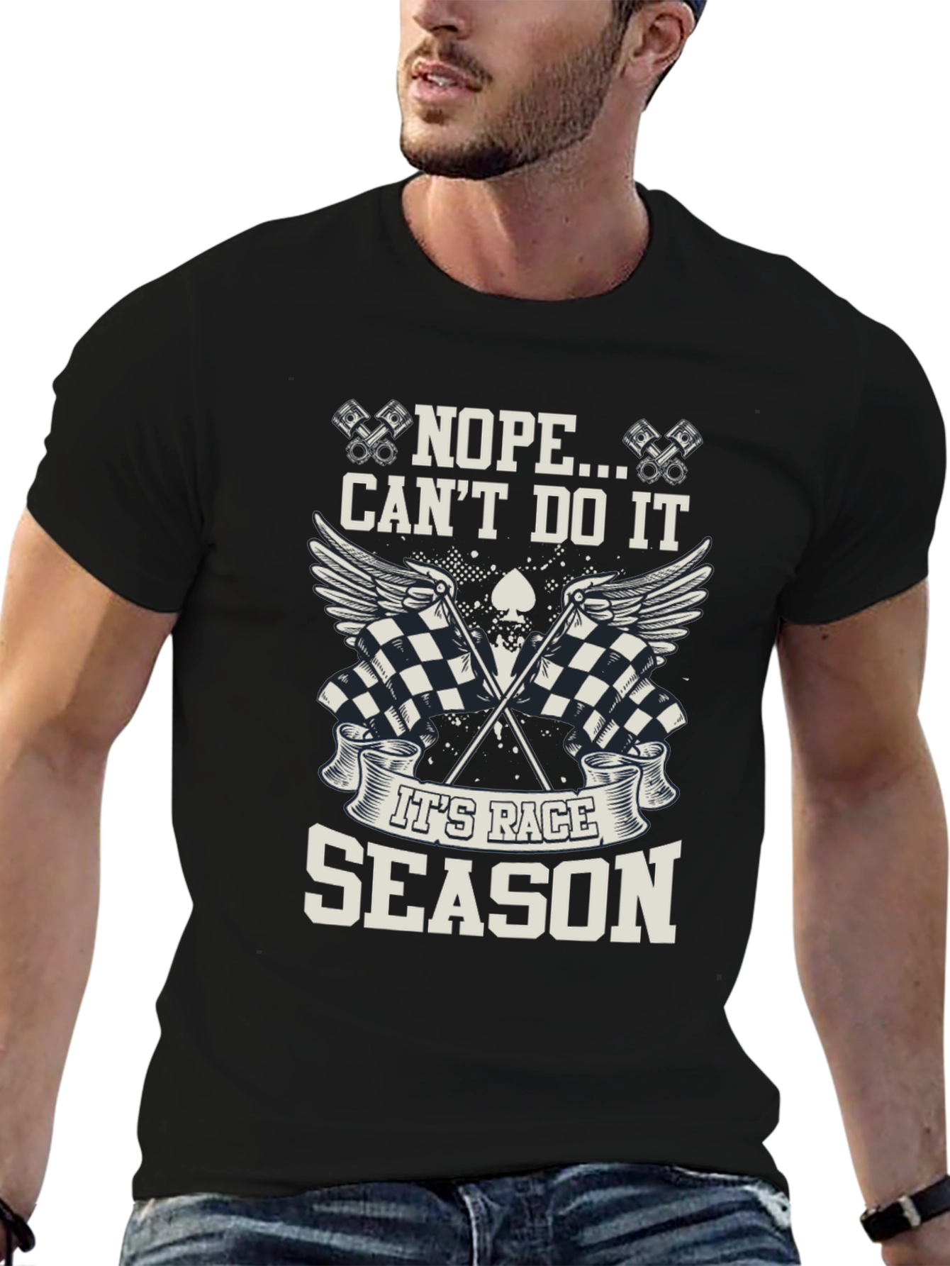 Race Season T-Shirt