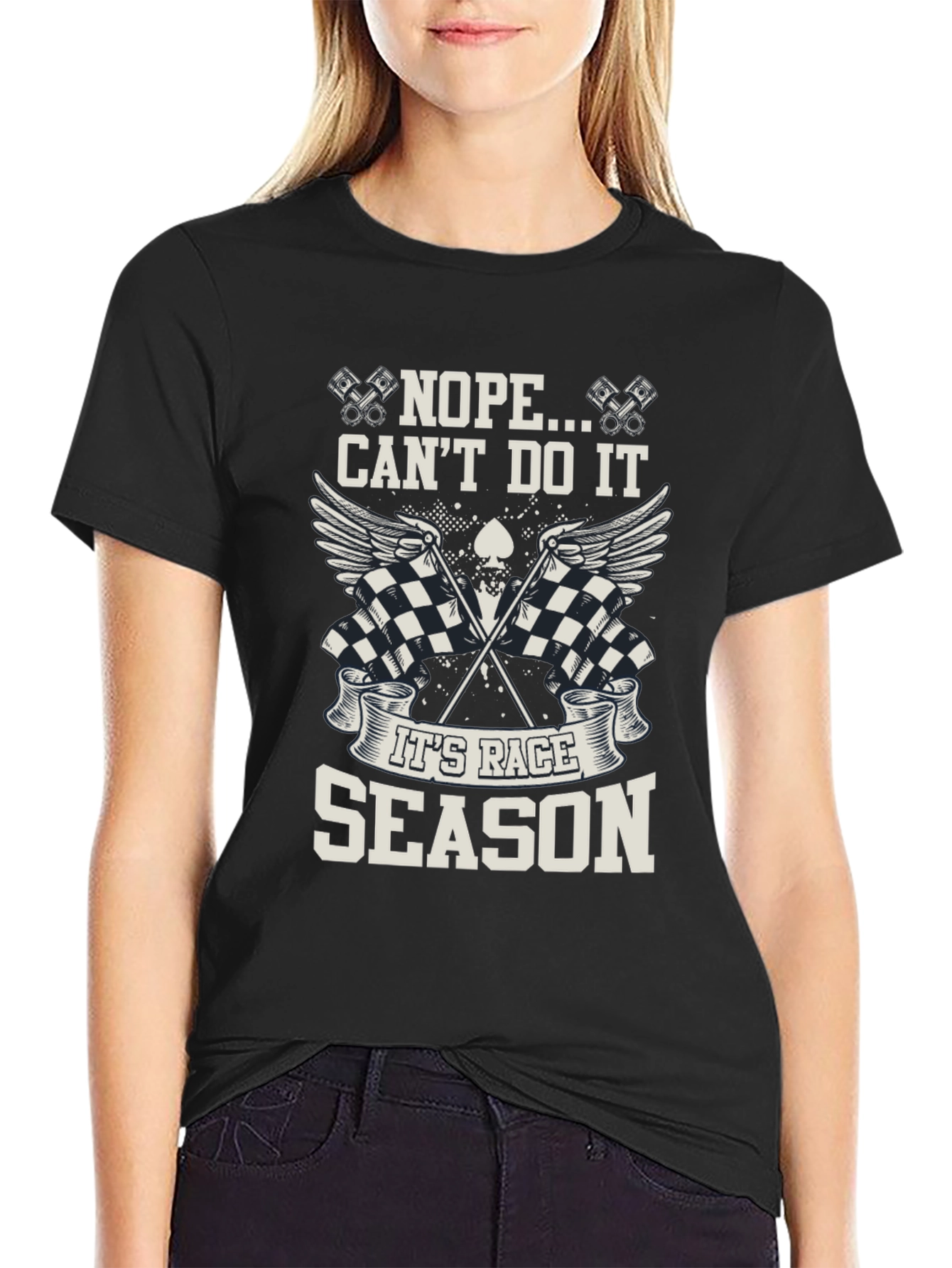 Race Season T-Shirt