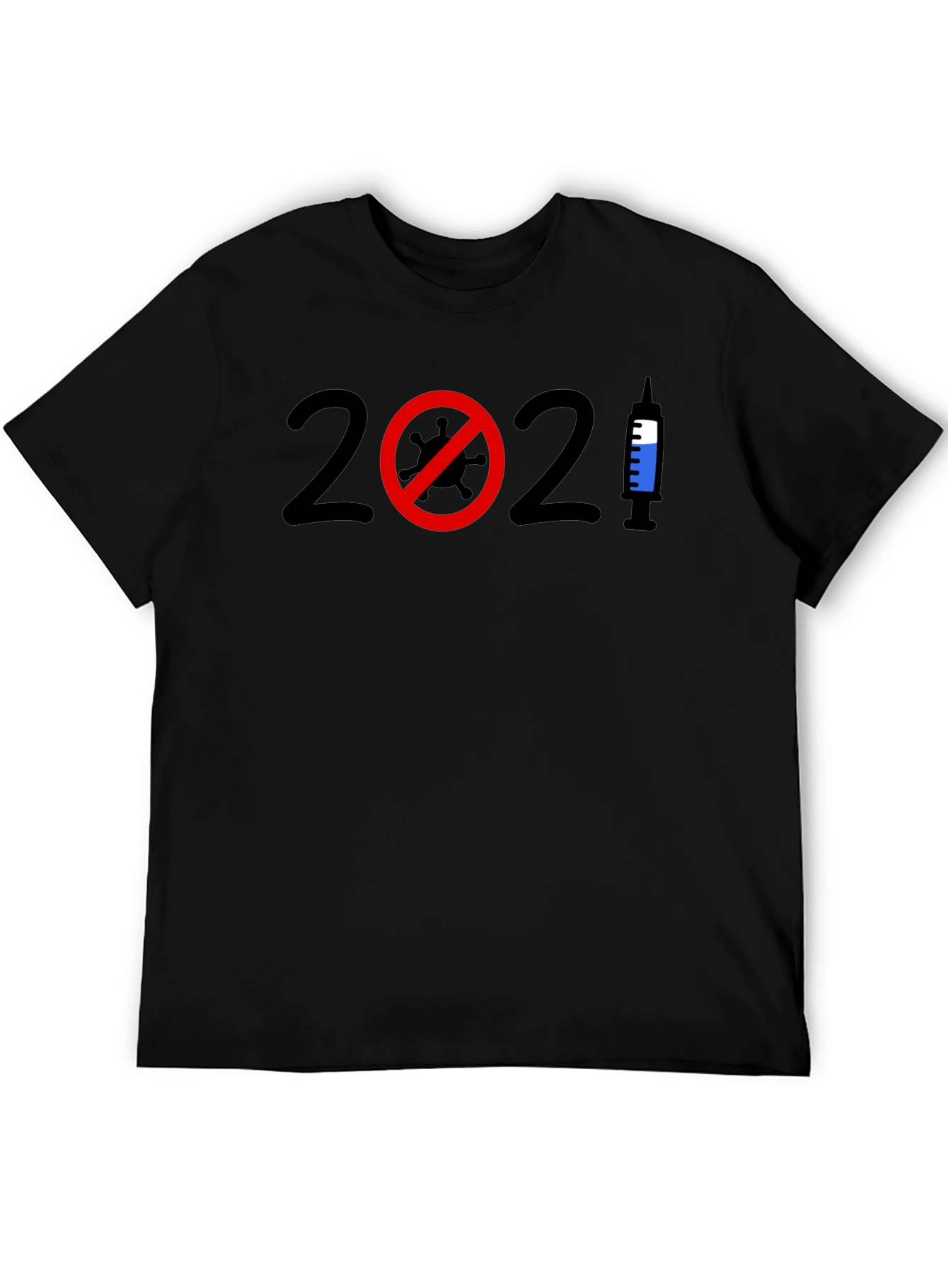 2021 Vaccine T-Shirt - Unisex