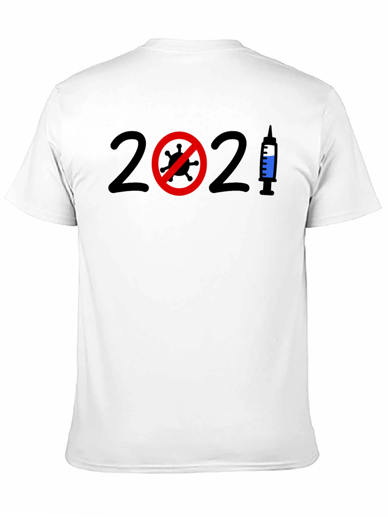 2021 Vaccine T-Shirt - Unisex