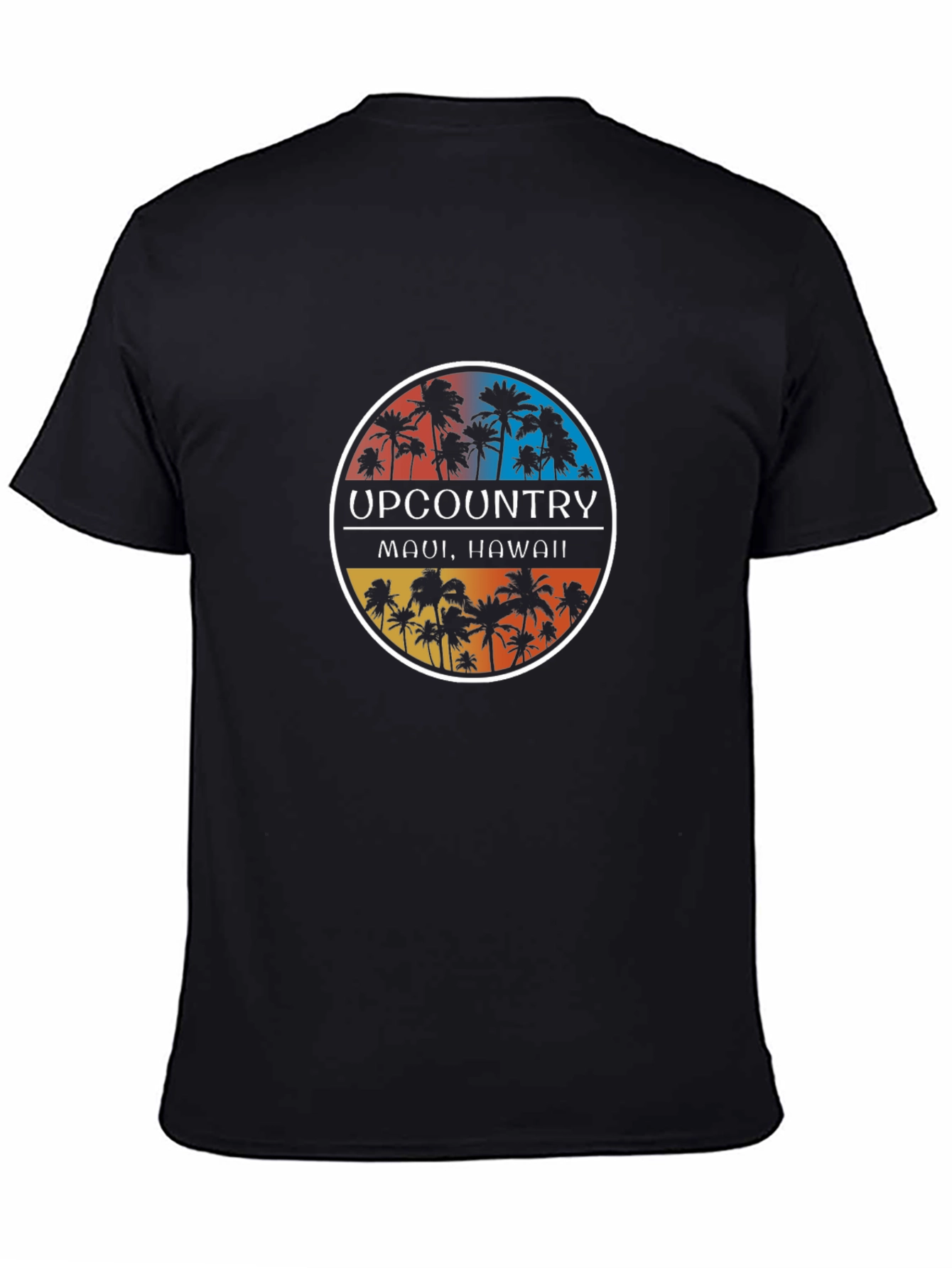 Upcountry Maui Hawaii Graphic Tee