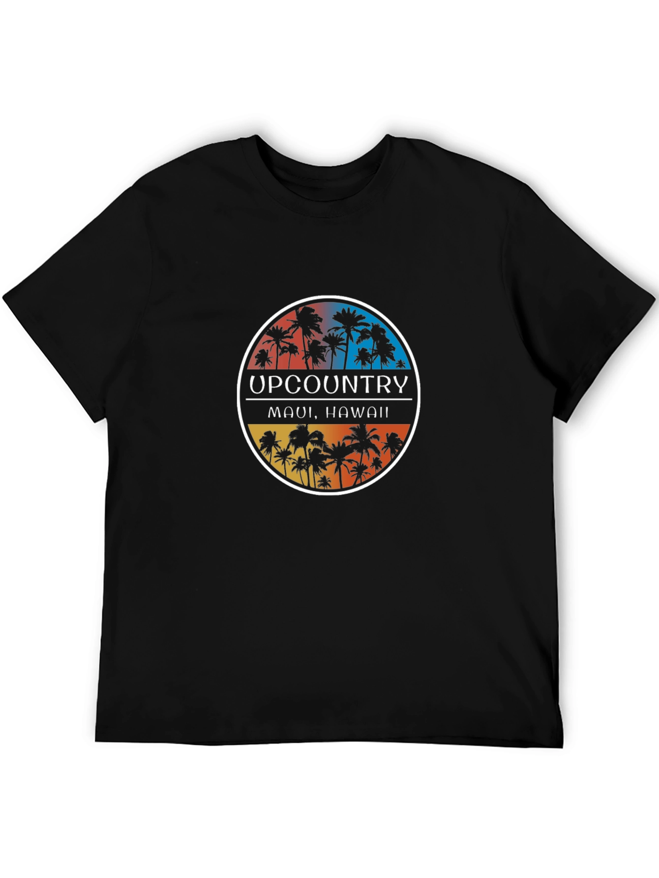 Upcountry Maui Hawaii Graphic Tee