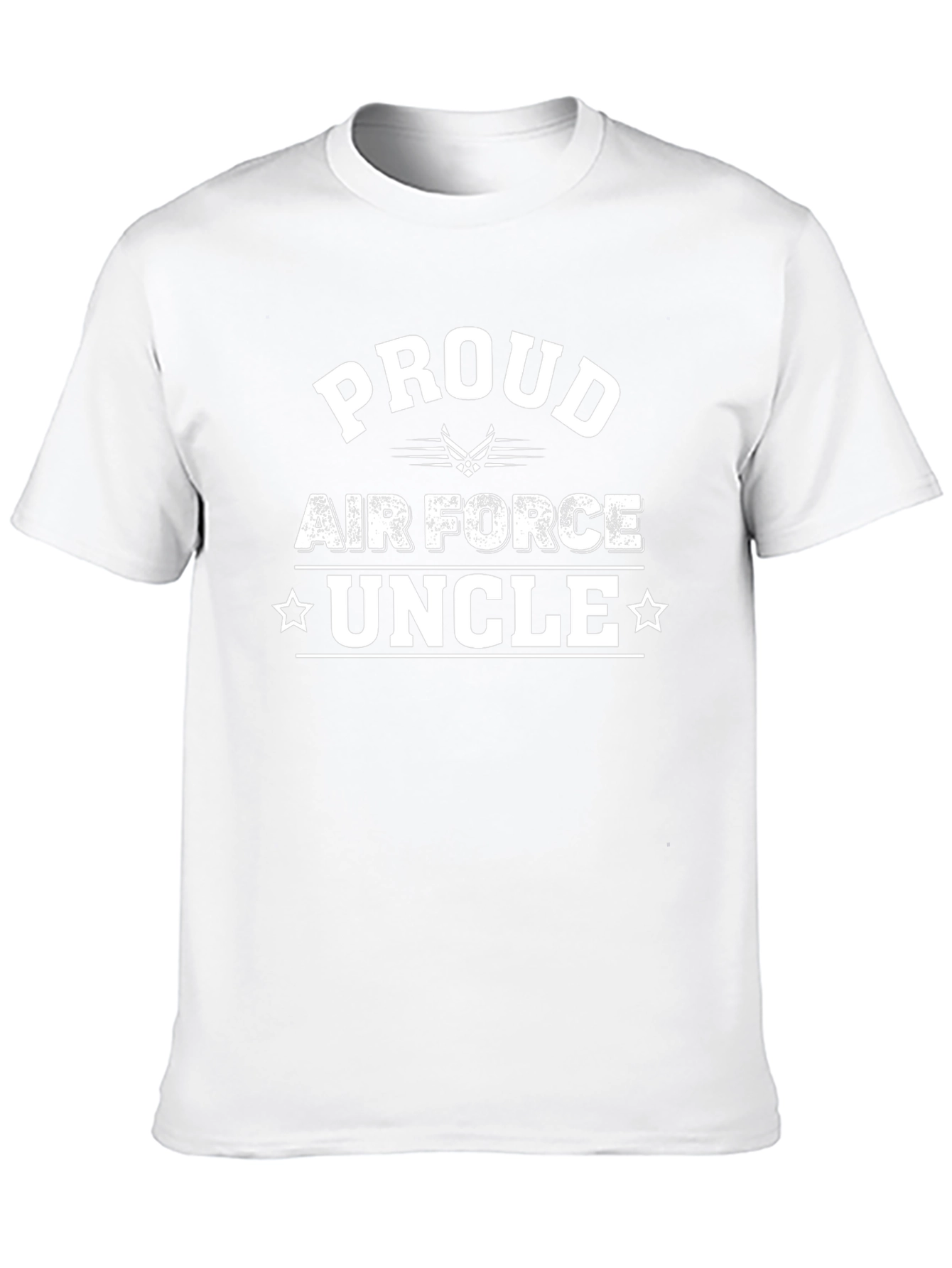 Proud Air Force Uncle T-Shirt