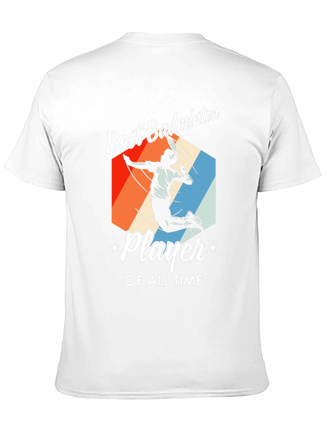 Best Badminton Player T-Shirt