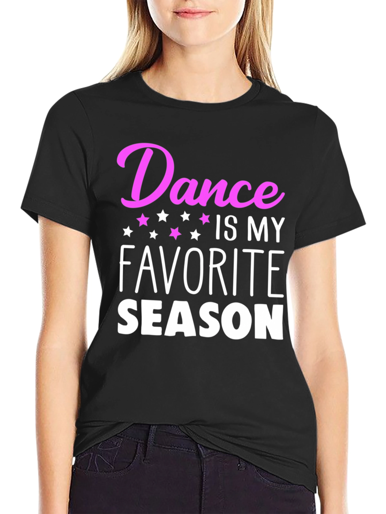Dance is My Favorite Season T-Shirt