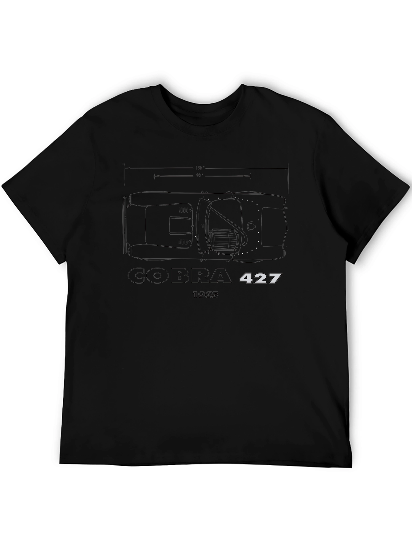Cobra 427 1965 Graphic T-Shirt
