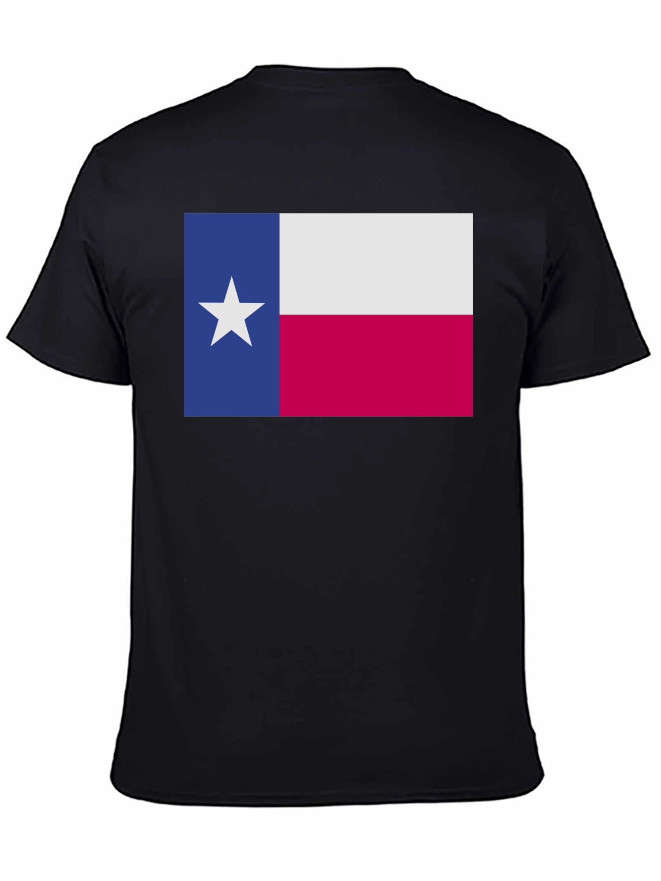 Texas Flag T-Shirt - Lone Star State Pride