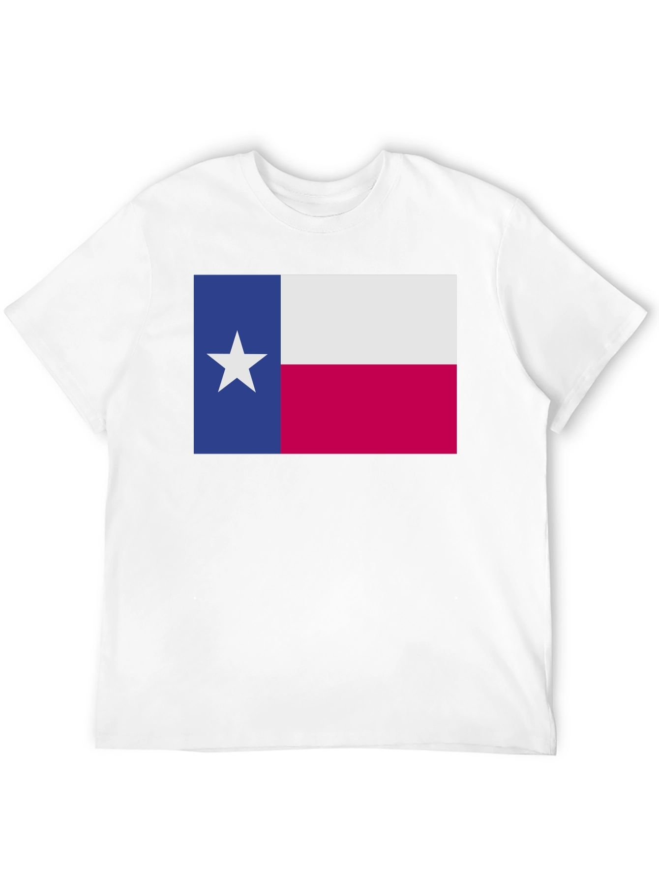 Texas Flag T-Shirt - Lone Star State Pride