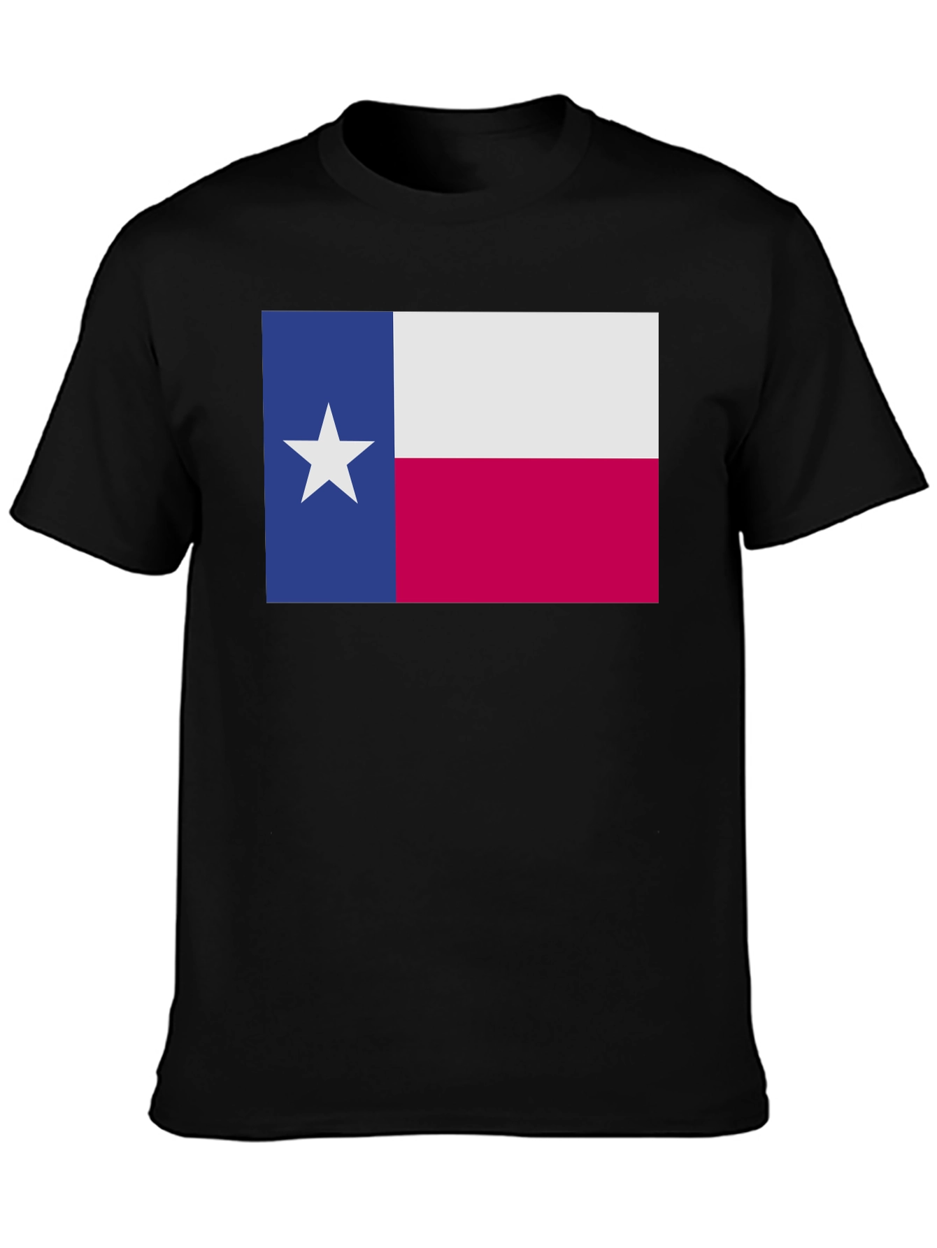Texas Flag T-Shirt - Lone Star State Pride