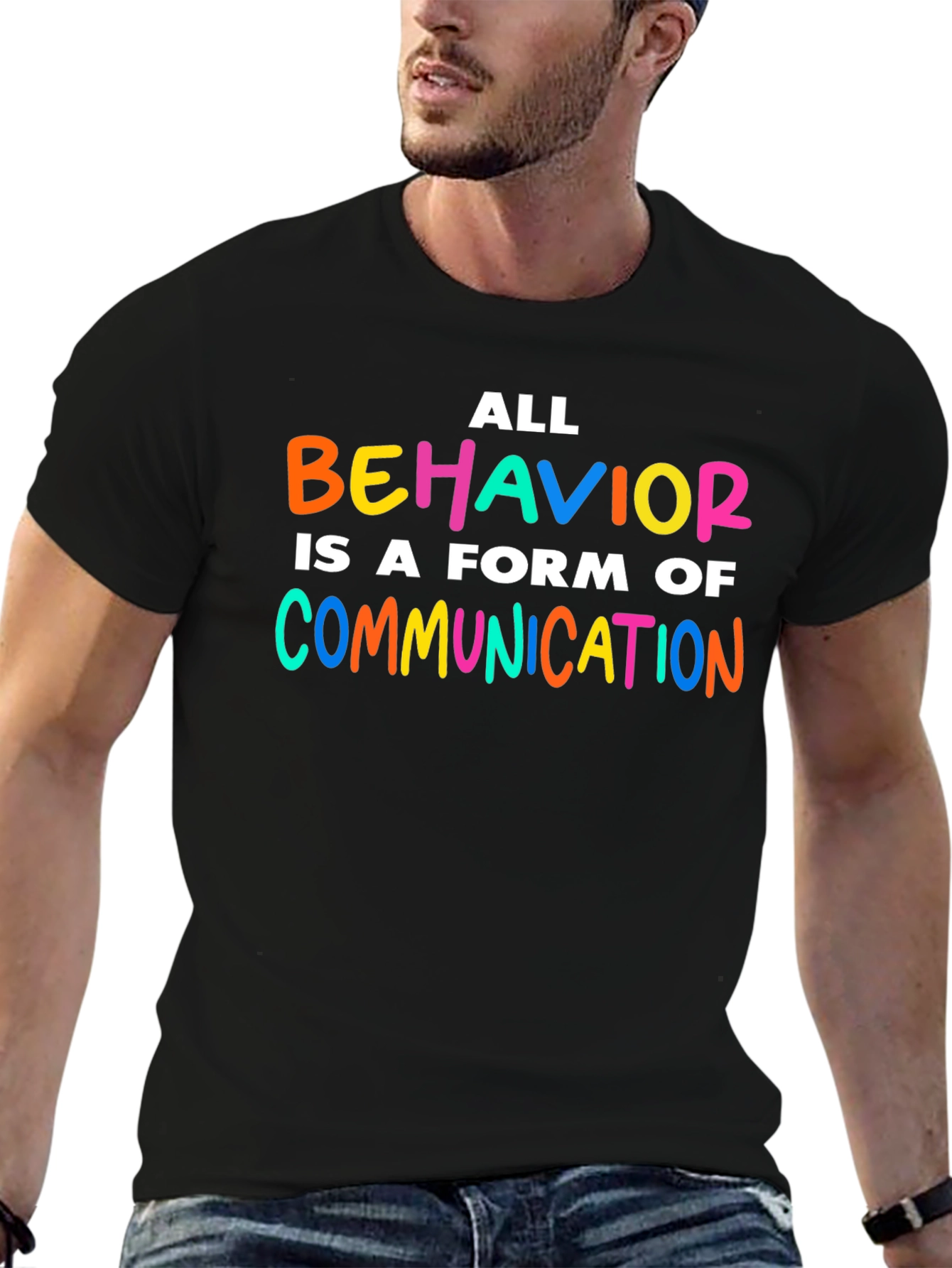 All Behavior is Communication T-Shirt