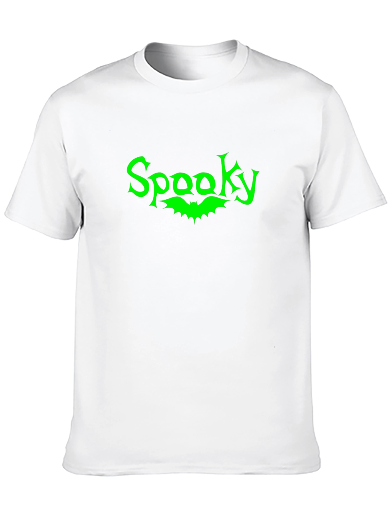 Spooky Halloween Graphic Tee