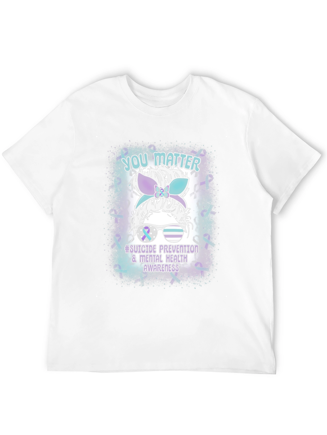 You Matter Suicide Prevention Awareness T-Shirt