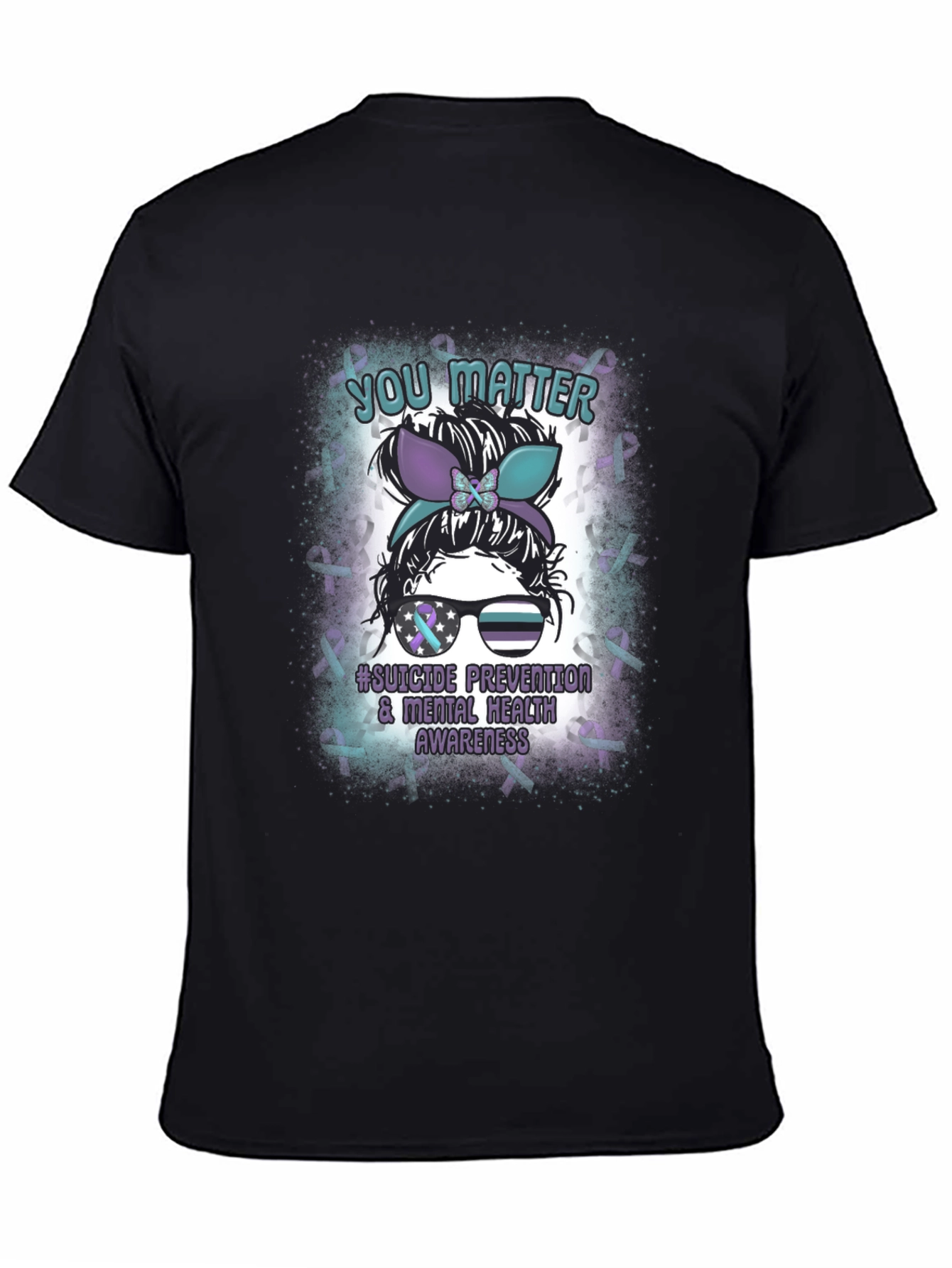 You Matter Suicide Prevention Awareness T-Shirt