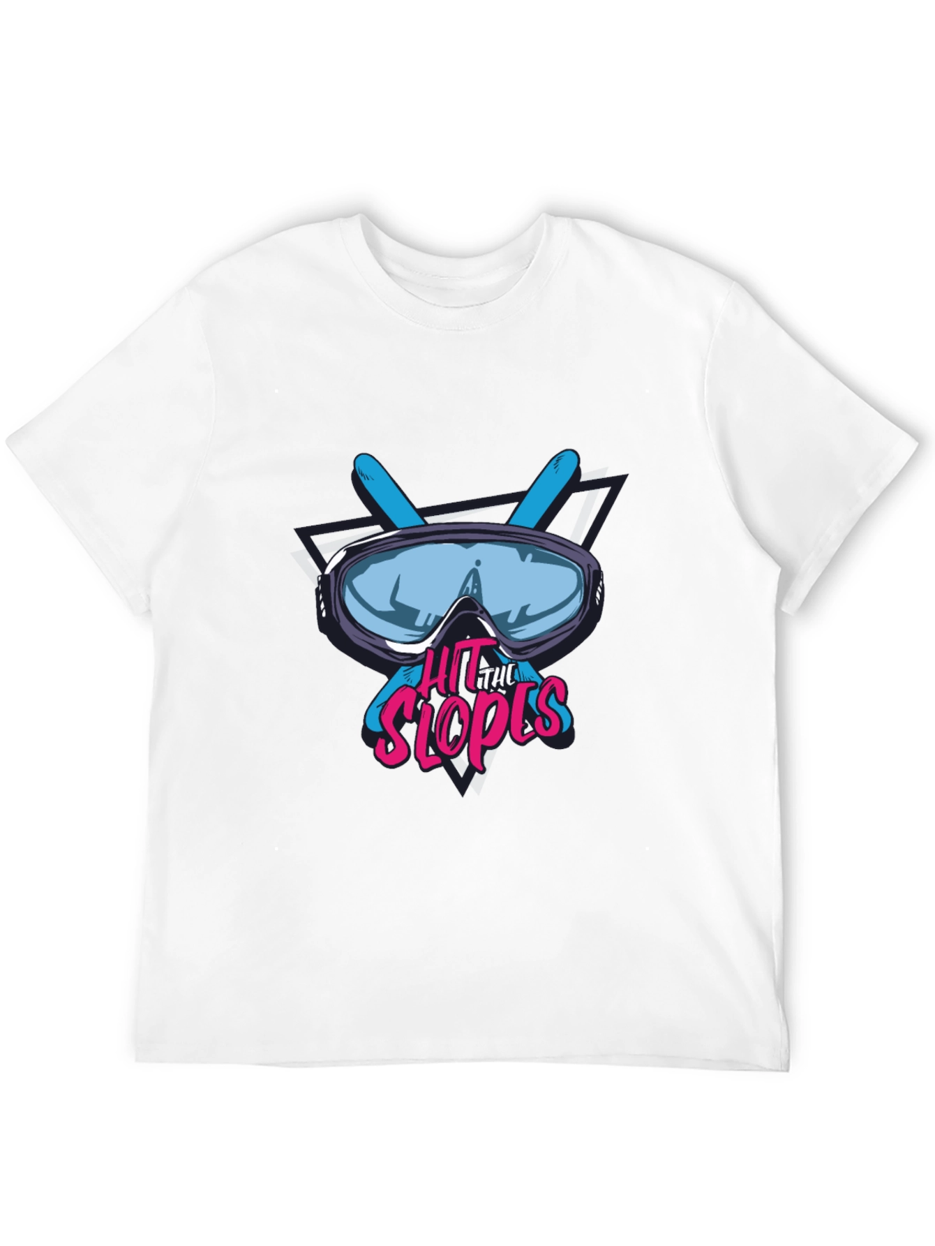 Hit the Slopes Graphic Tee