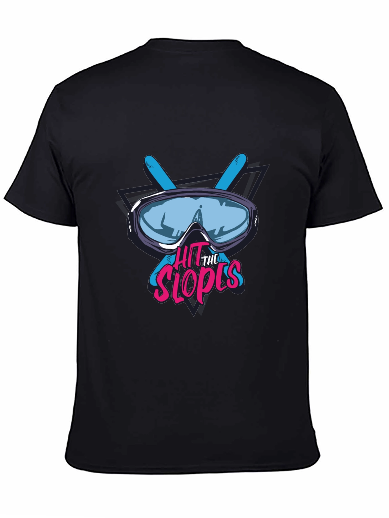 Hit the Slopes Graphic Tee