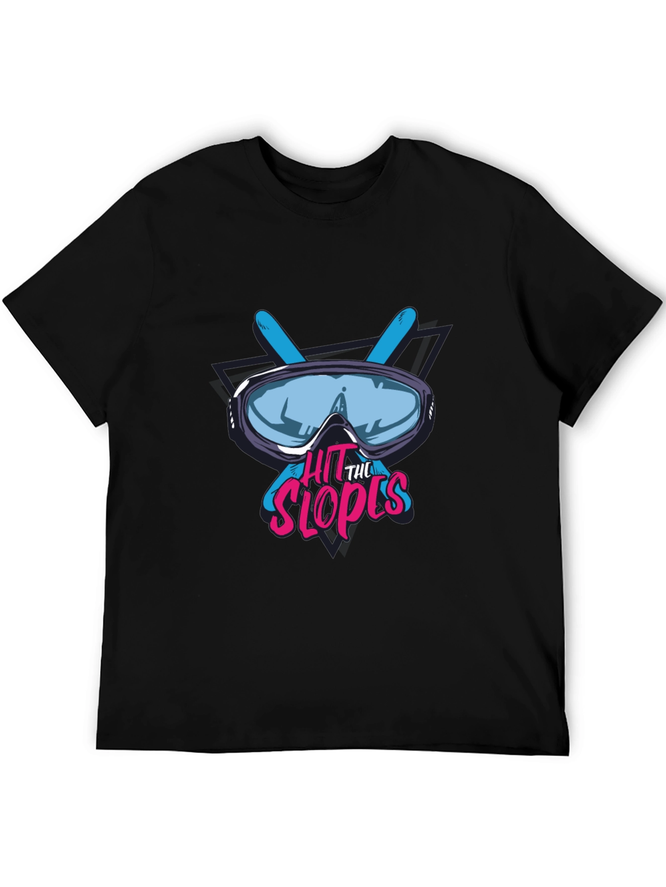 Hit the Slopes Graphic Tee
