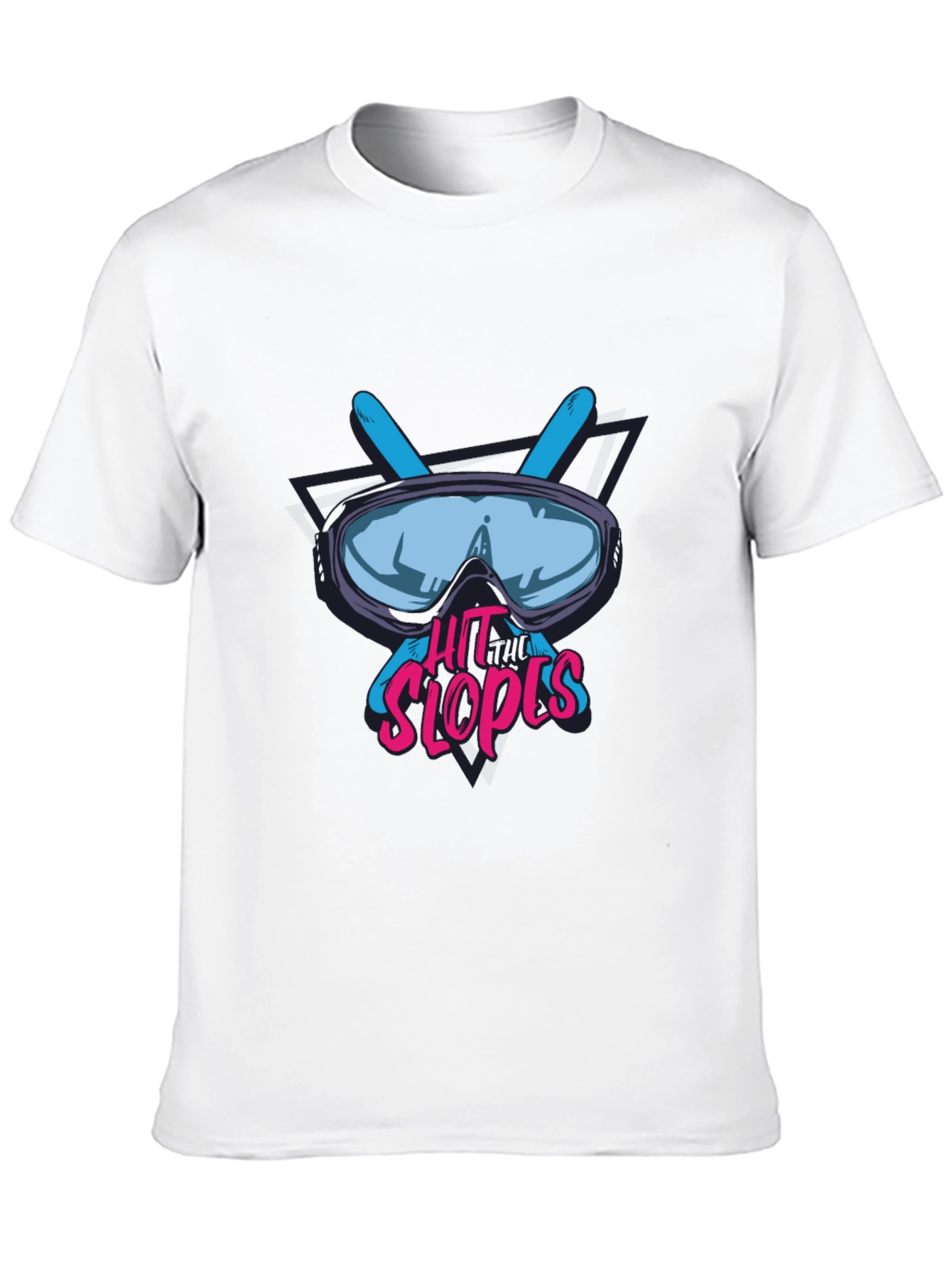 Hit the Slopes Graphic Tee