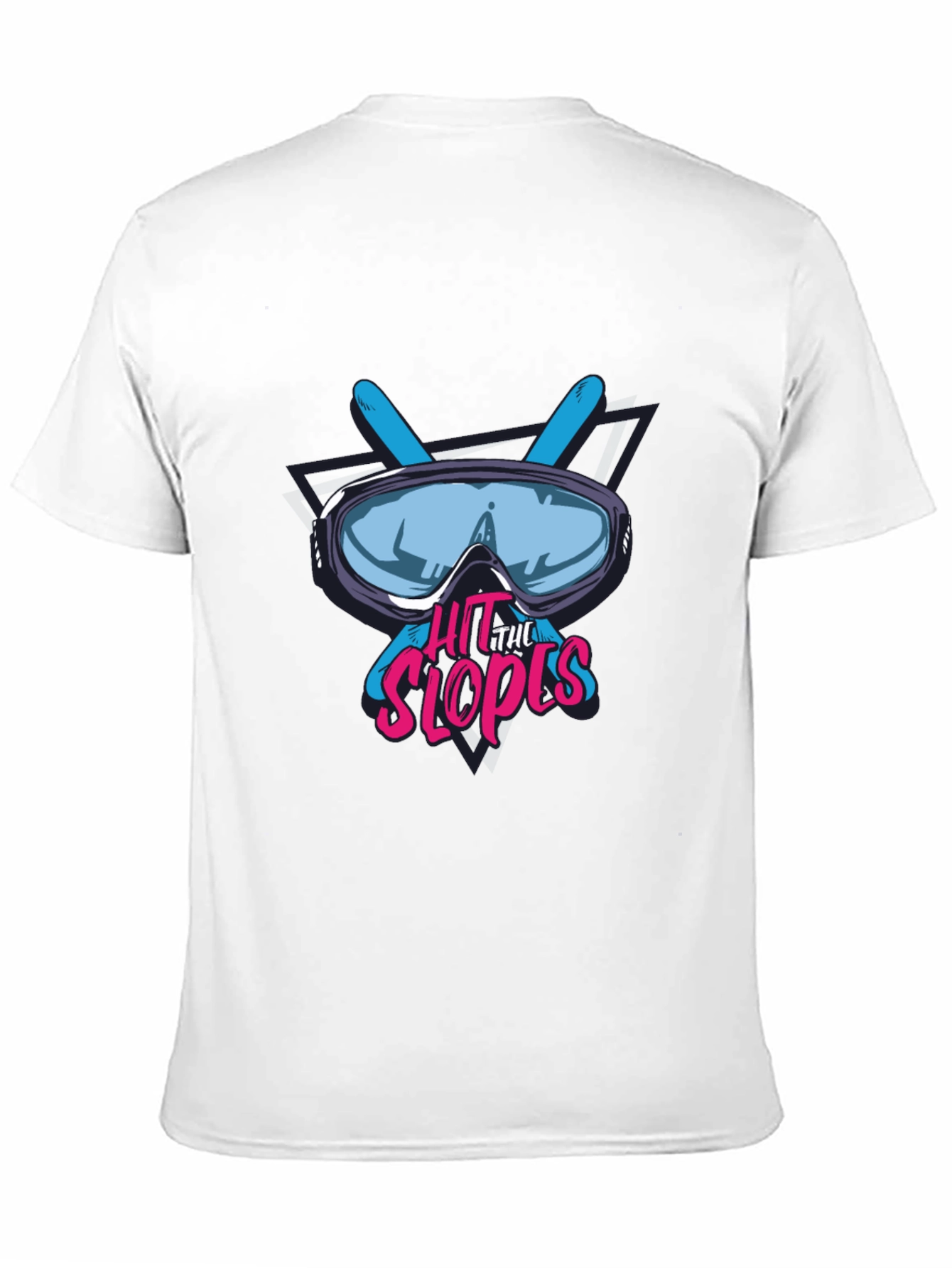 Hit the Slopes Graphic Tee