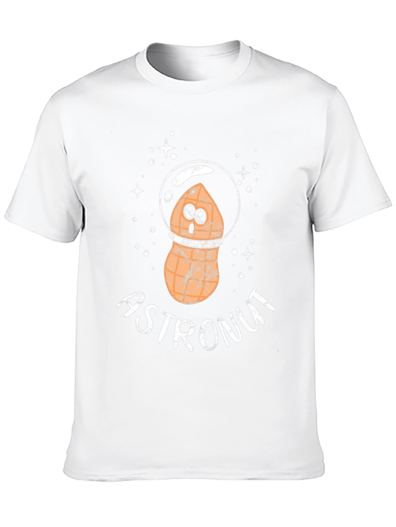 Astronut T-Shirt - Funny Space Pun Tee