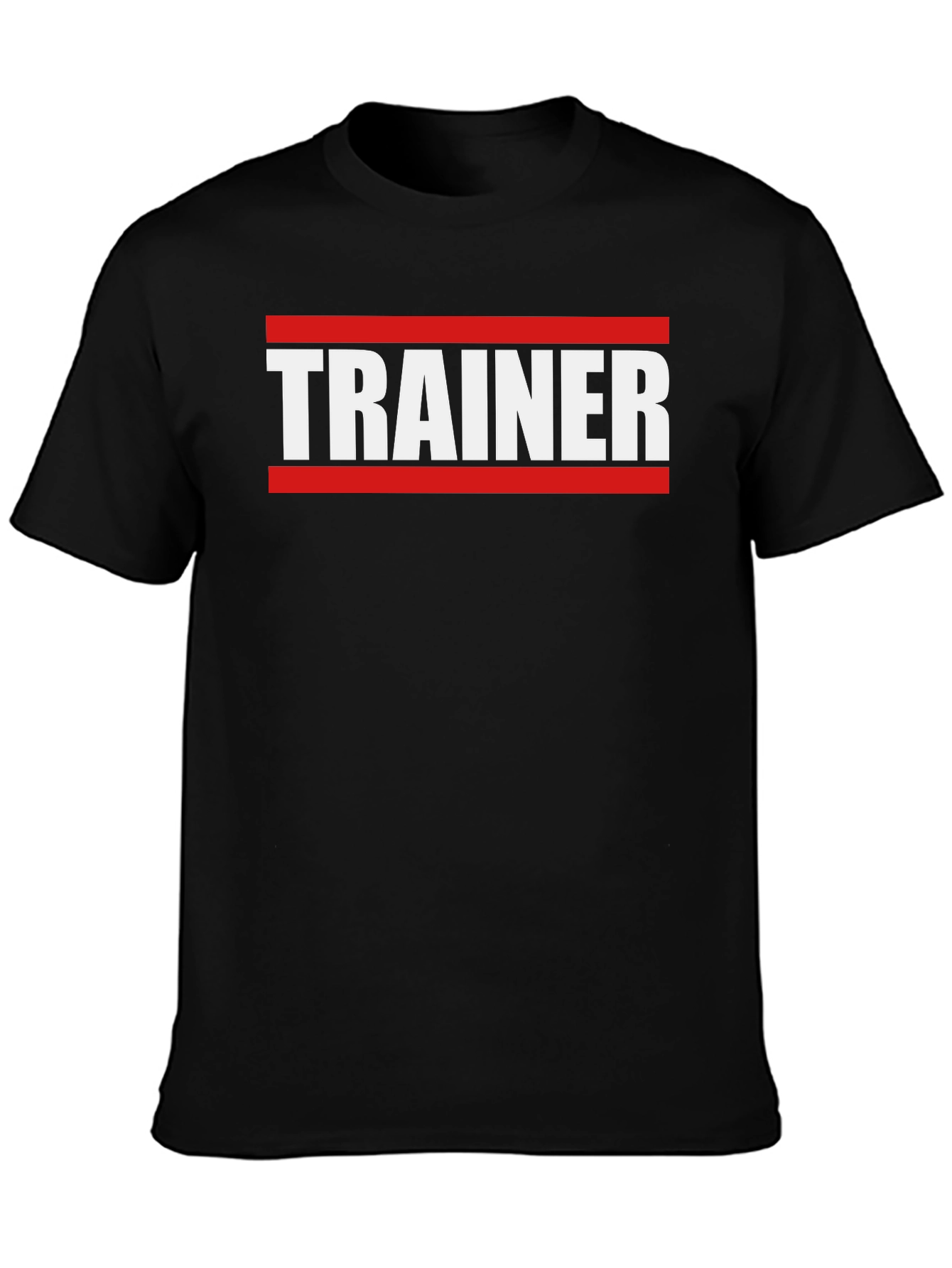 Trainer T-Shirt - Bold Graphic Tee