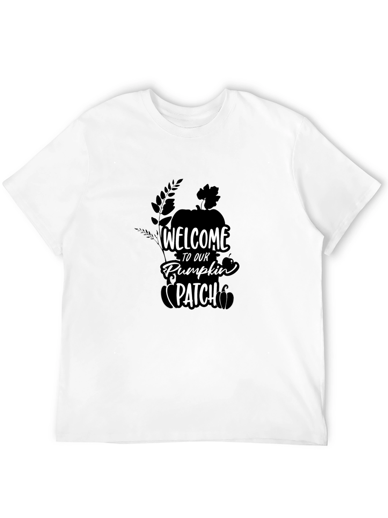 Pumpkin Patch T-Shirt - Fall Apparel